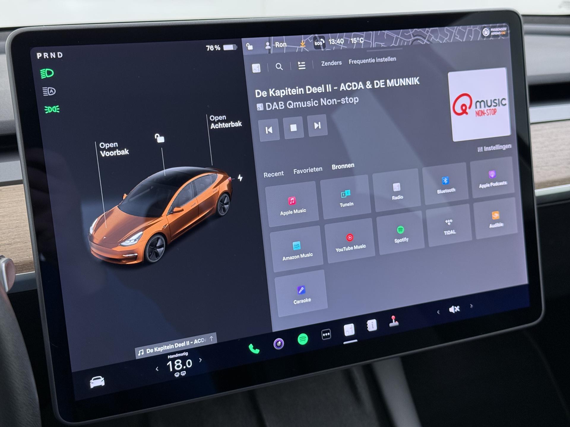 Tesla Model 3 Long Range AWD 75 kWh 30