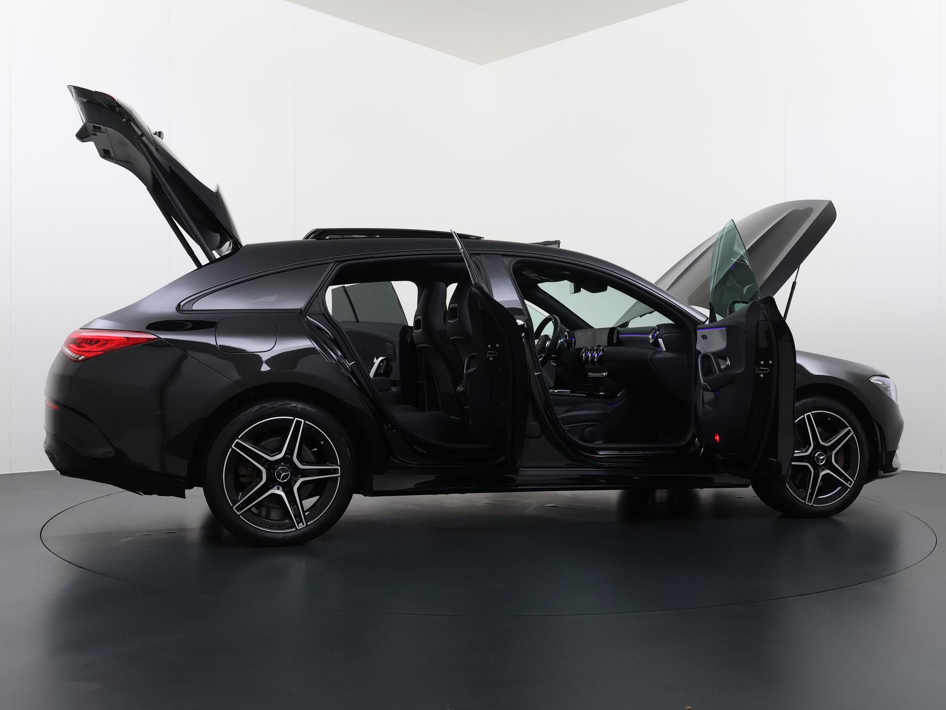 Mercedes-Benz CLA-Klasse Shooting Brake 250 e AMG-Line 14