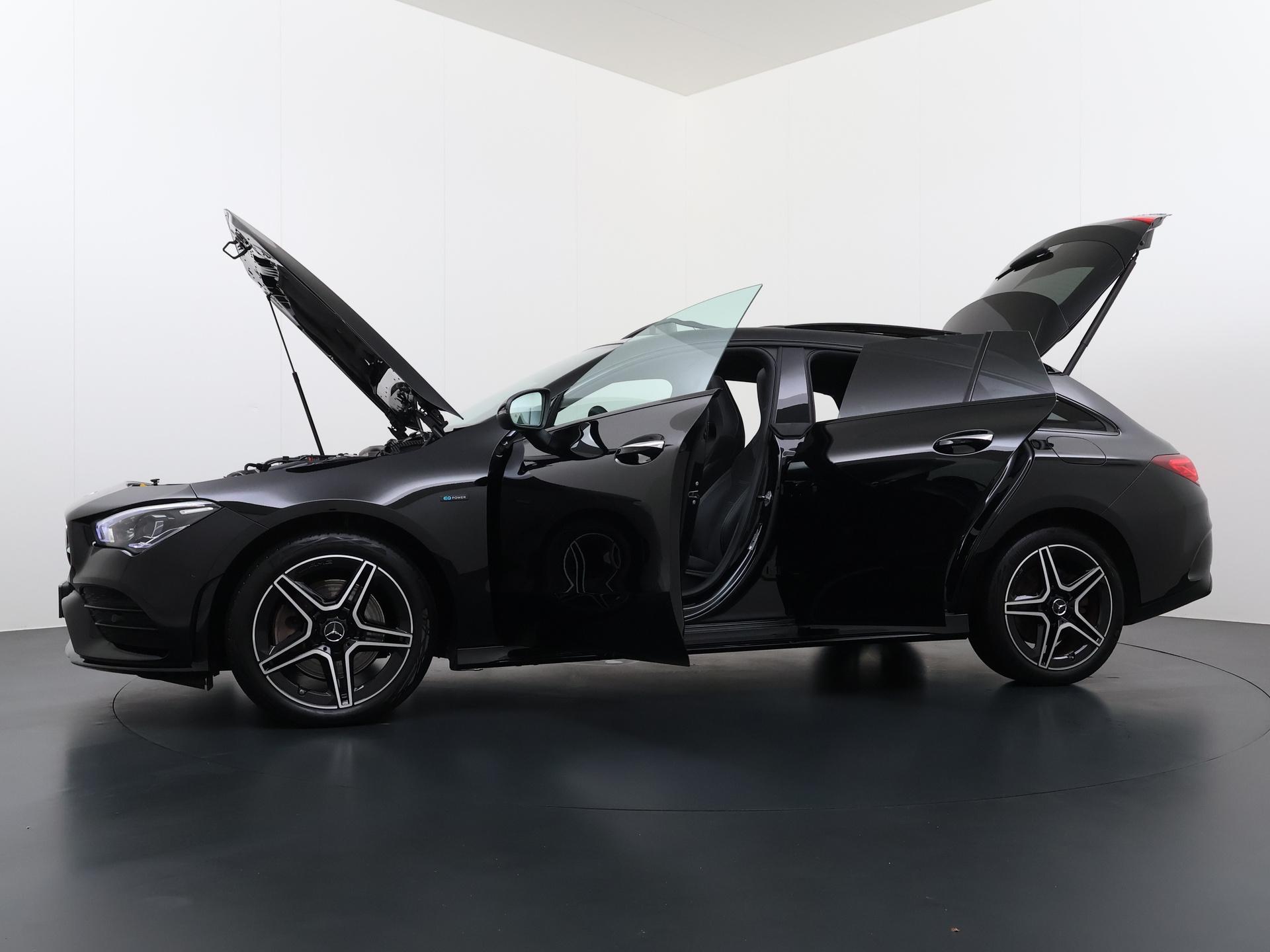 Mercedes-Benz CLA-Klasse Shooting Brake 250 e AMG-Line 15