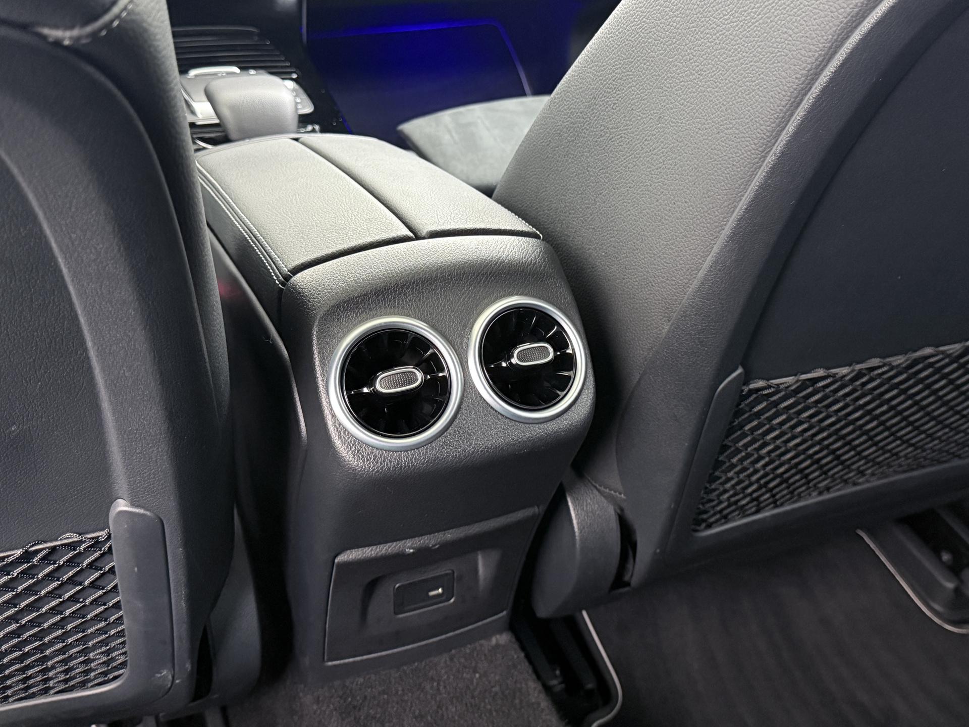 Mercedes-Benz CLA-Klasse Shooting Brake 250 e AMG-Line 27