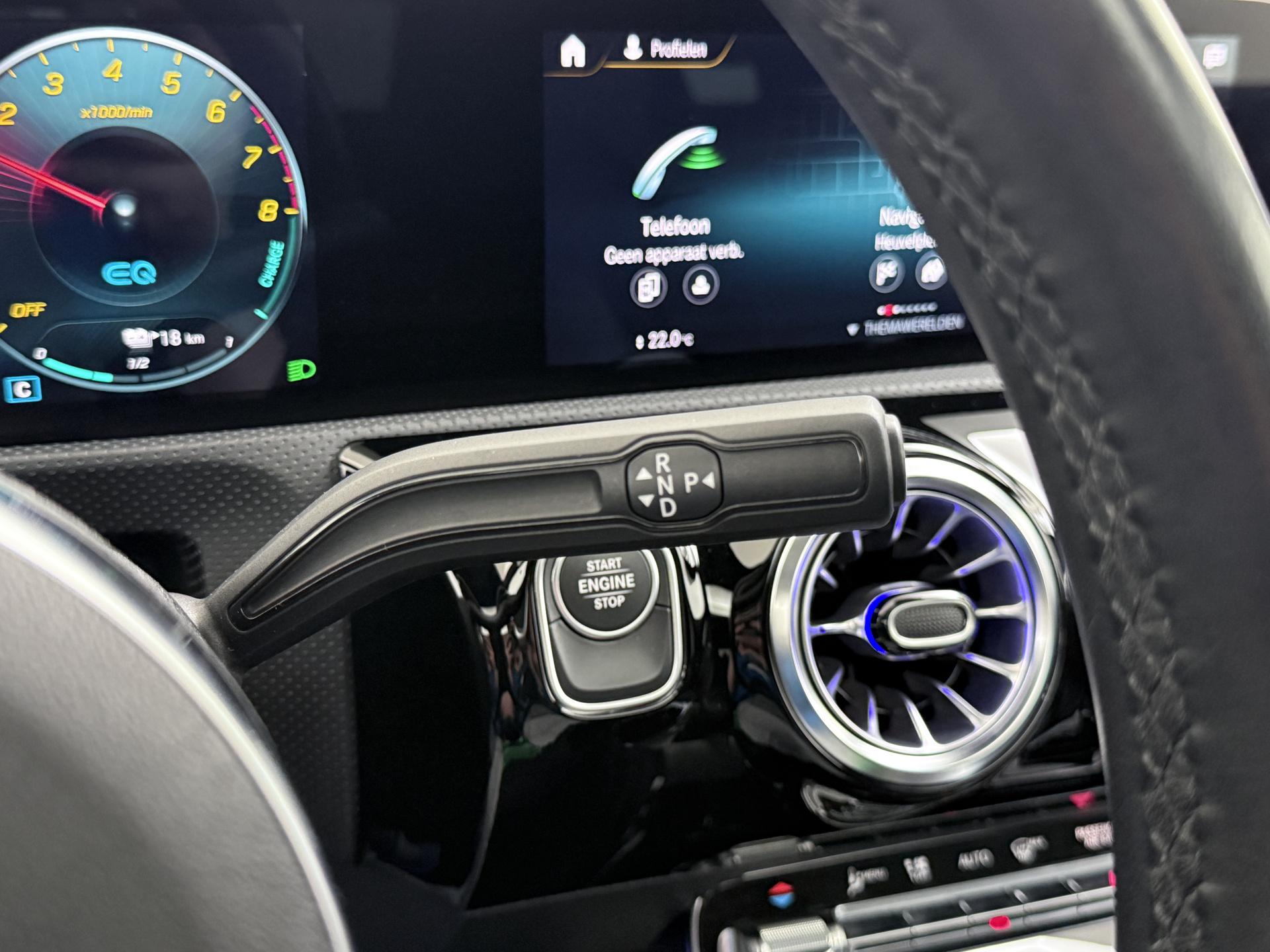 Mercedes-Benz CLA-Klasse Shooting Brake 250 e AMG-Line 31