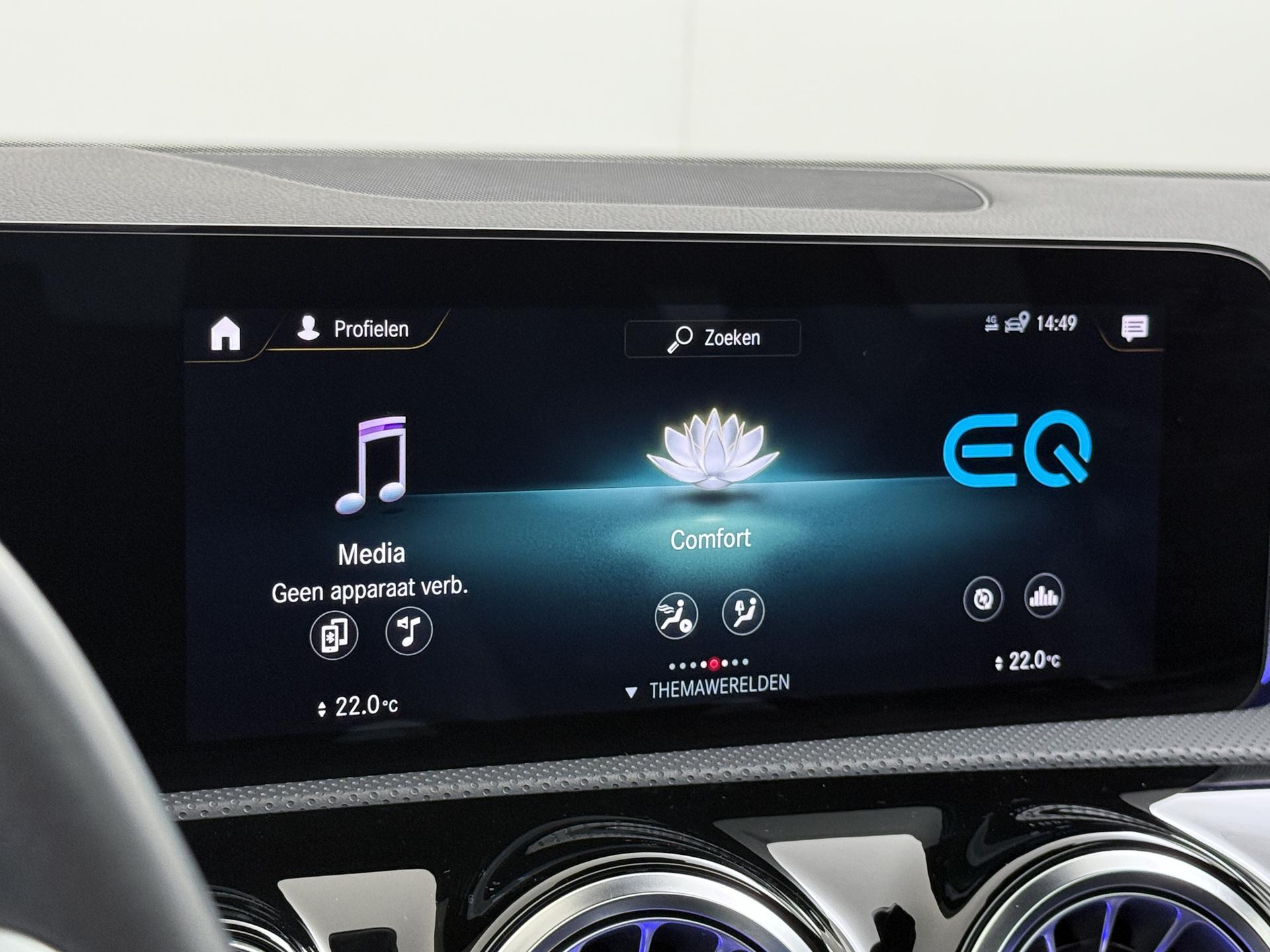 Mercedes-Benz CLA-Klasse Shooting Brake 250 e AMG-Line 38