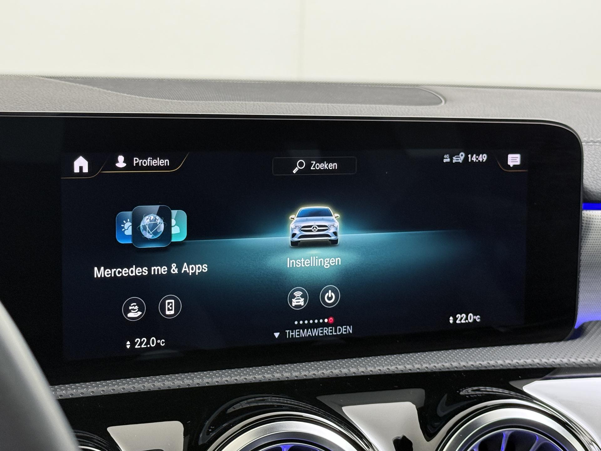 Mercedes-Benz CLA-Klasse Shooting Brake 250 e AMG-Line 39