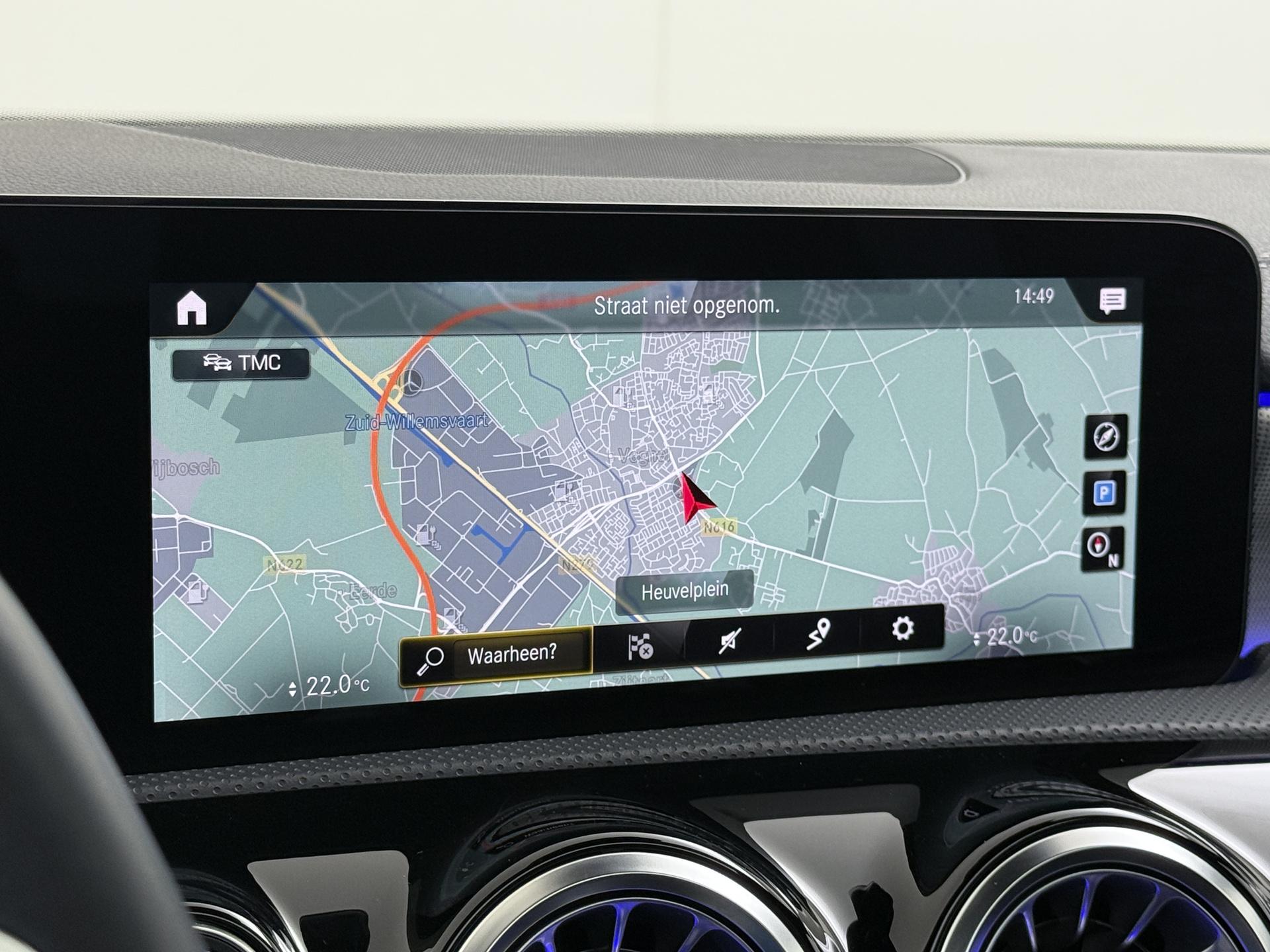 Mercedes-Benz CLA-Klasse Shooting Brake 250 e AMG-Line 40