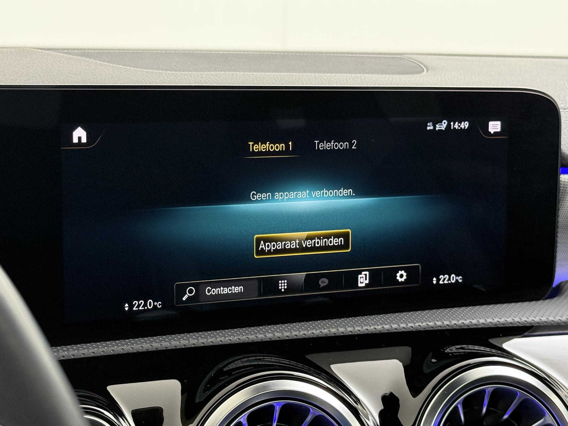 Mercedes-Benz CLA-Klasse Shooting Brake 250 e AMG-Line 43