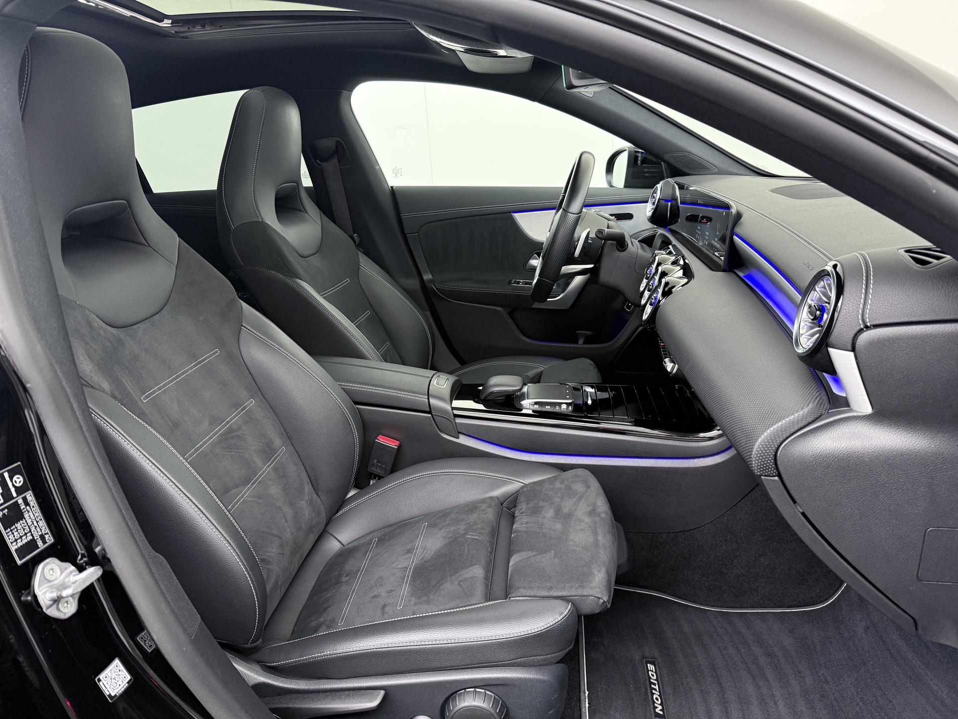 Mercedes-Benz CLA-Klasse Shooting Brake 250 e AMG-Line 48