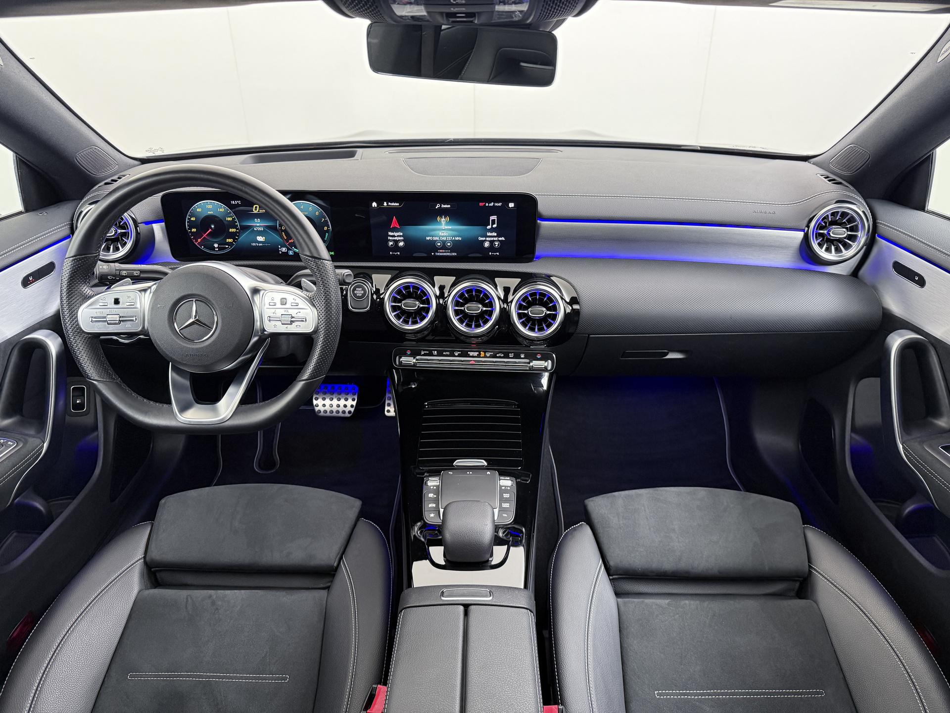 Mercedes-Benz CLA-Klasse Shooting Brake 250 e AMG-Line 5