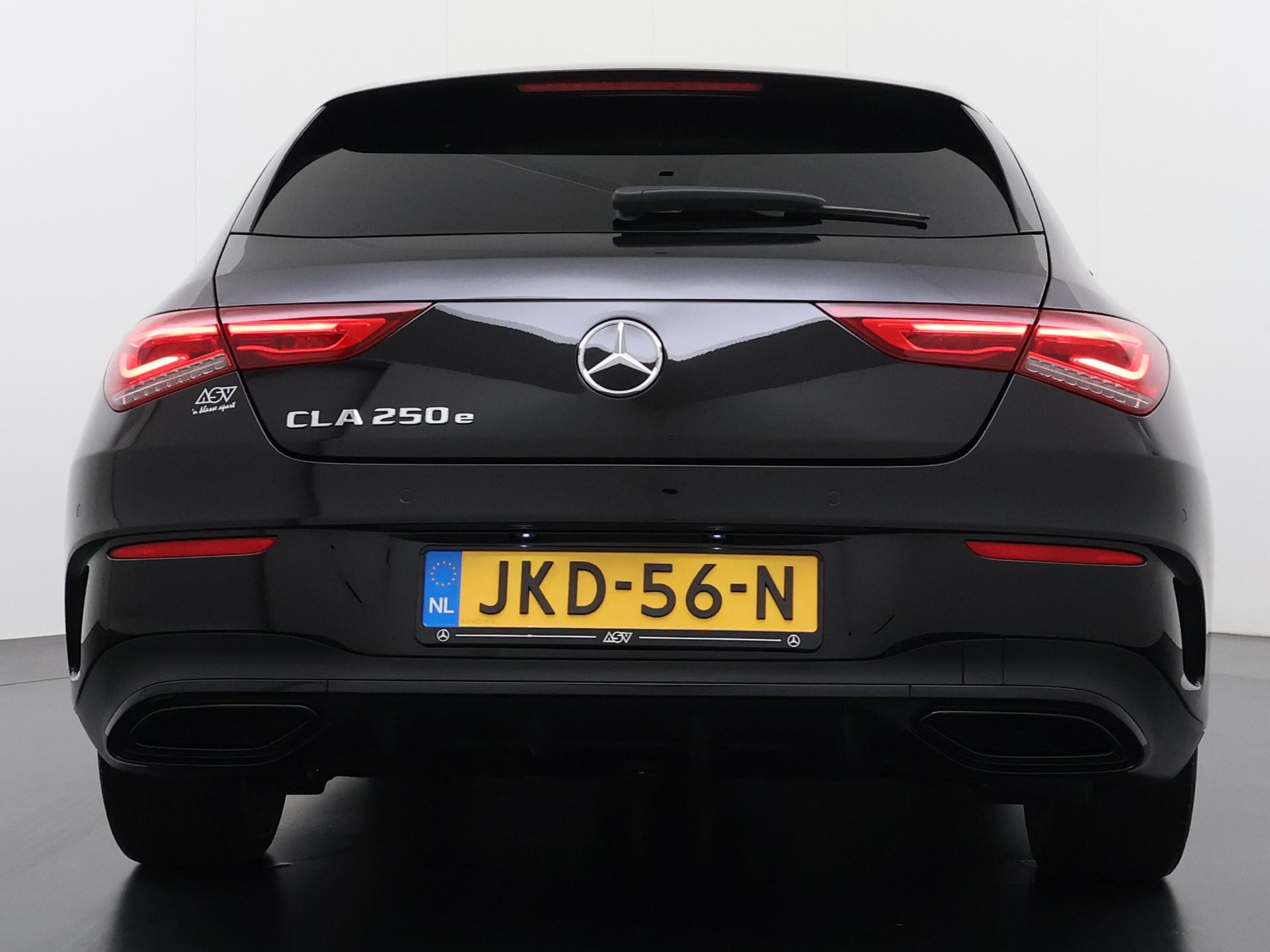 Mercedes-Benz CLA-Klasse Shooting Brake 250 e AMG-Line 6
