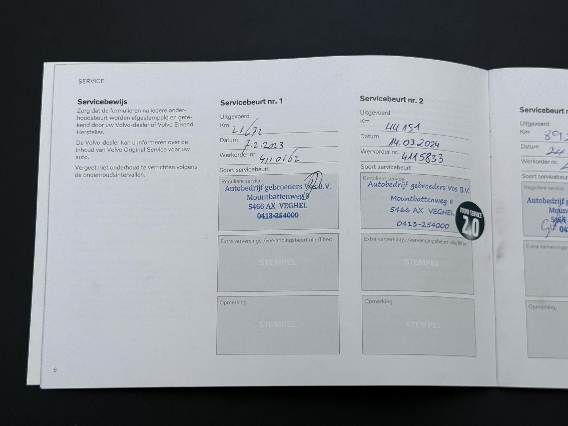 Volvo XC60 2.0 T8 Plug-in hybrid AWD R-Design 10