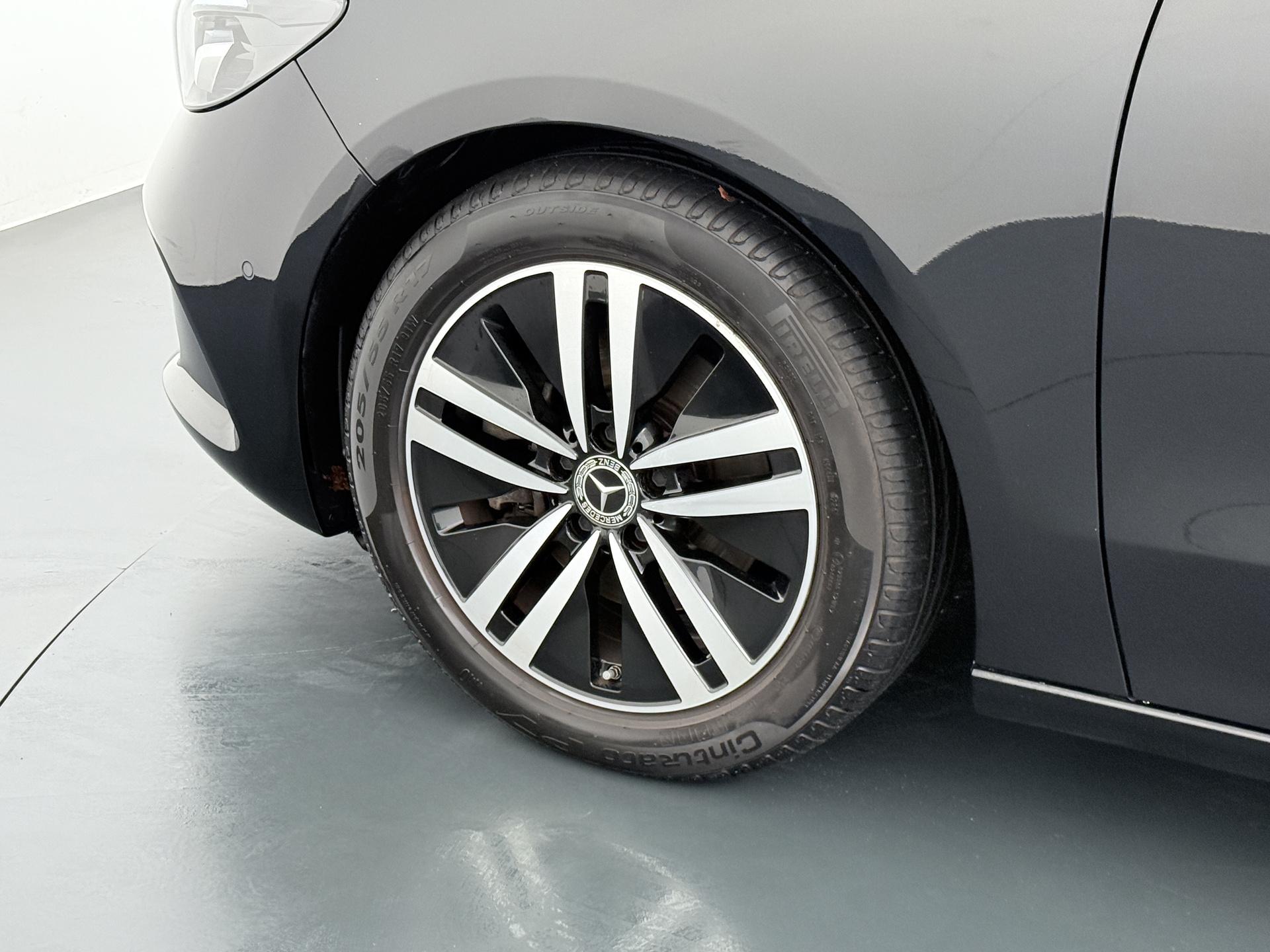 Mercedes-Benz B-Klasse 200 Business Solution Luxury 10