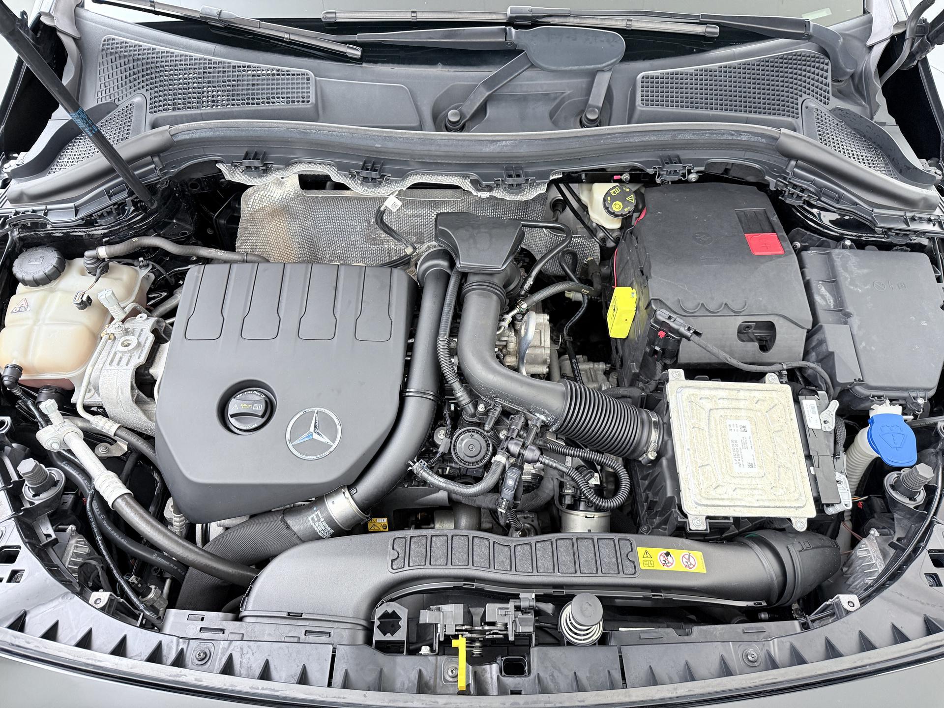 Mercedes-Benz B-Klasse 200 Business Solution Luxury 12