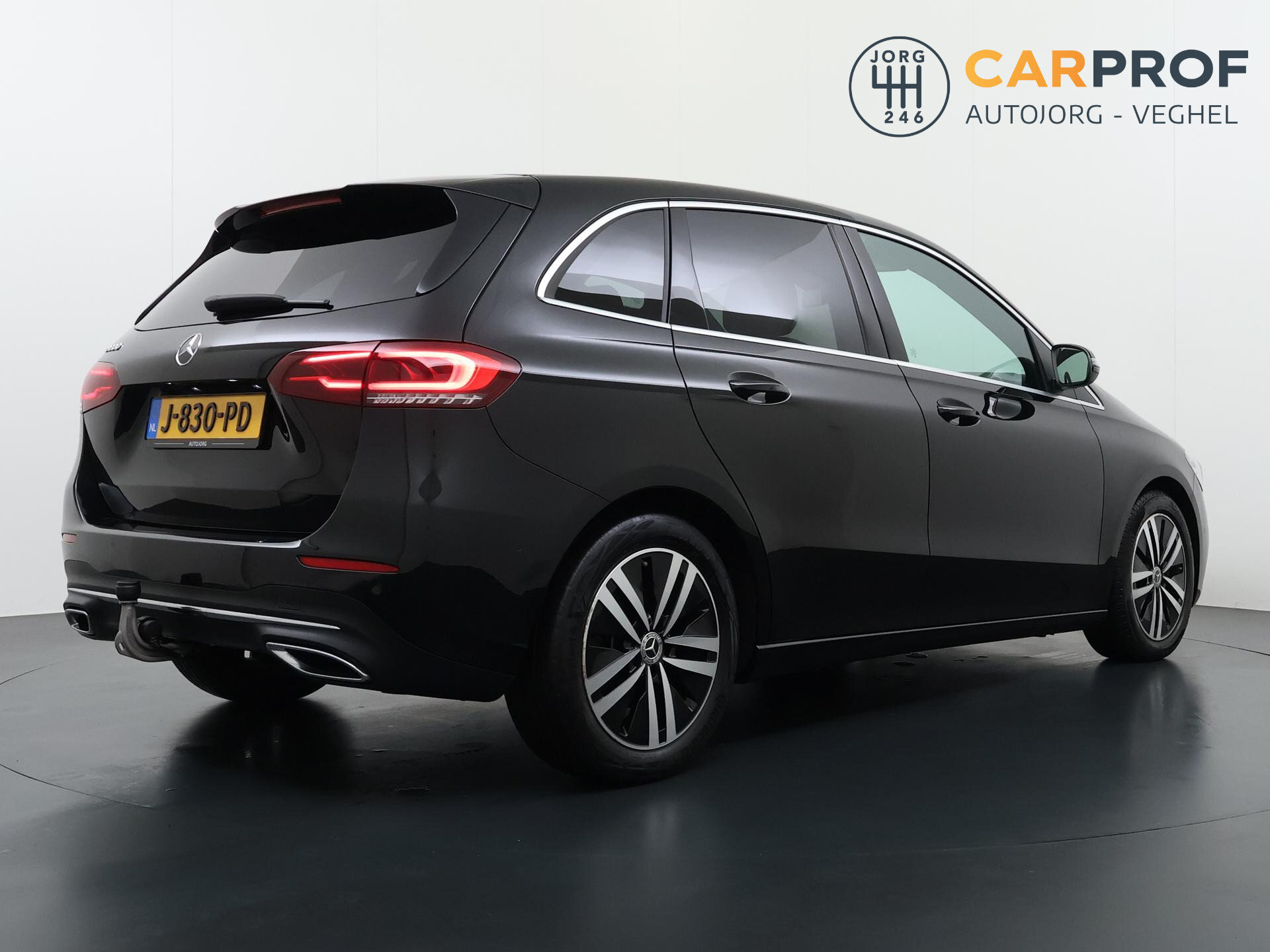 Mercedes-Benz B-Klasse 200 Business Solution Luxury 2