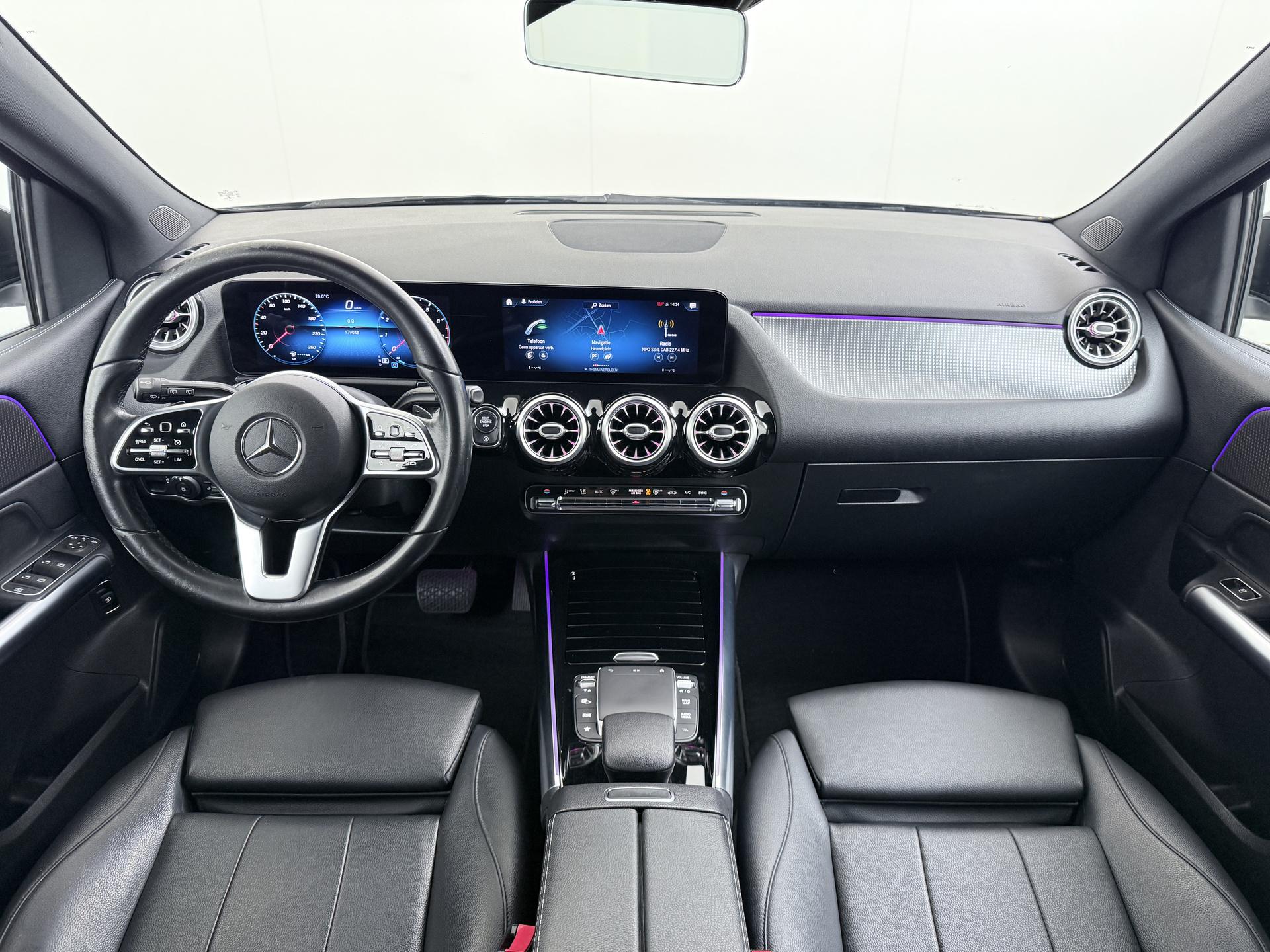 Mercedes-Benz B-Klasse 200 Business Solution Luxury 20