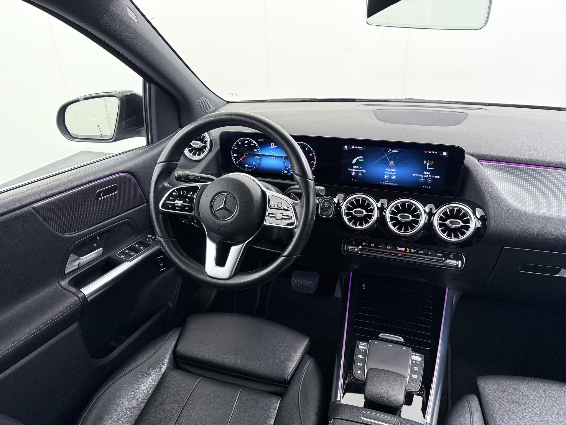 Mercedes-Benz B-Klasse 200 Business Solution Luxury 21
