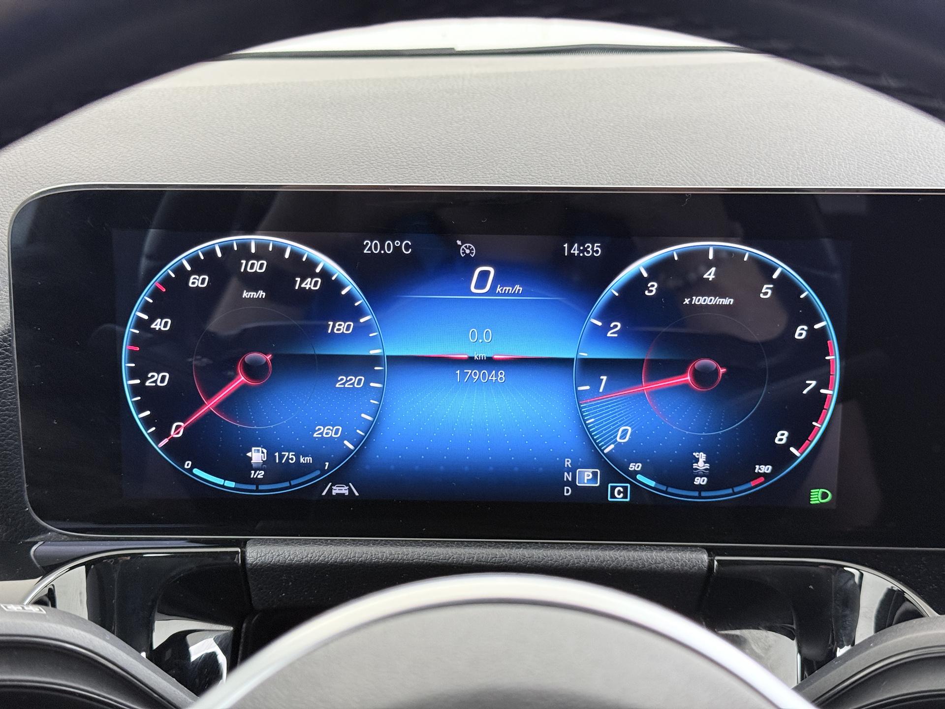 Mercedes-Benz B-Klasse 200 Business Solution Luxury 27