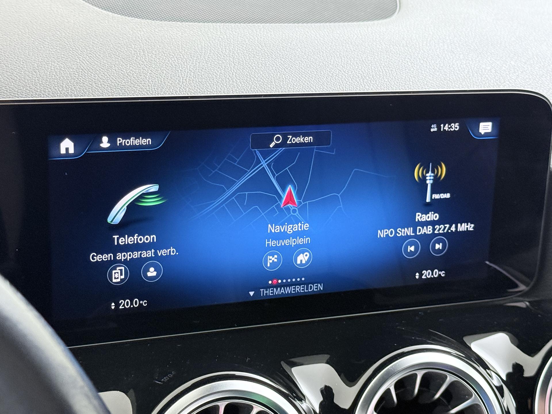 Mercedes-Benz B-Klasse 200 Business Solution Luxury 29