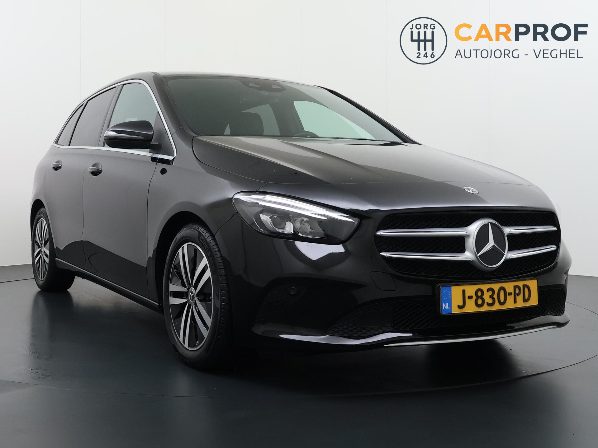 Mercedes-Benz B-Klasse 200 Business Solution Luxury 3