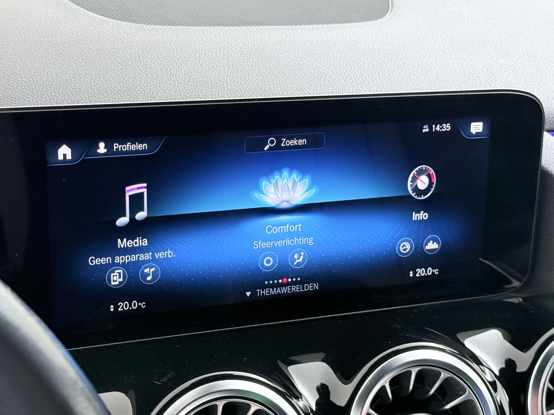 Mercedes-Benz B-Klasse 200 Business Solution Luxury 30