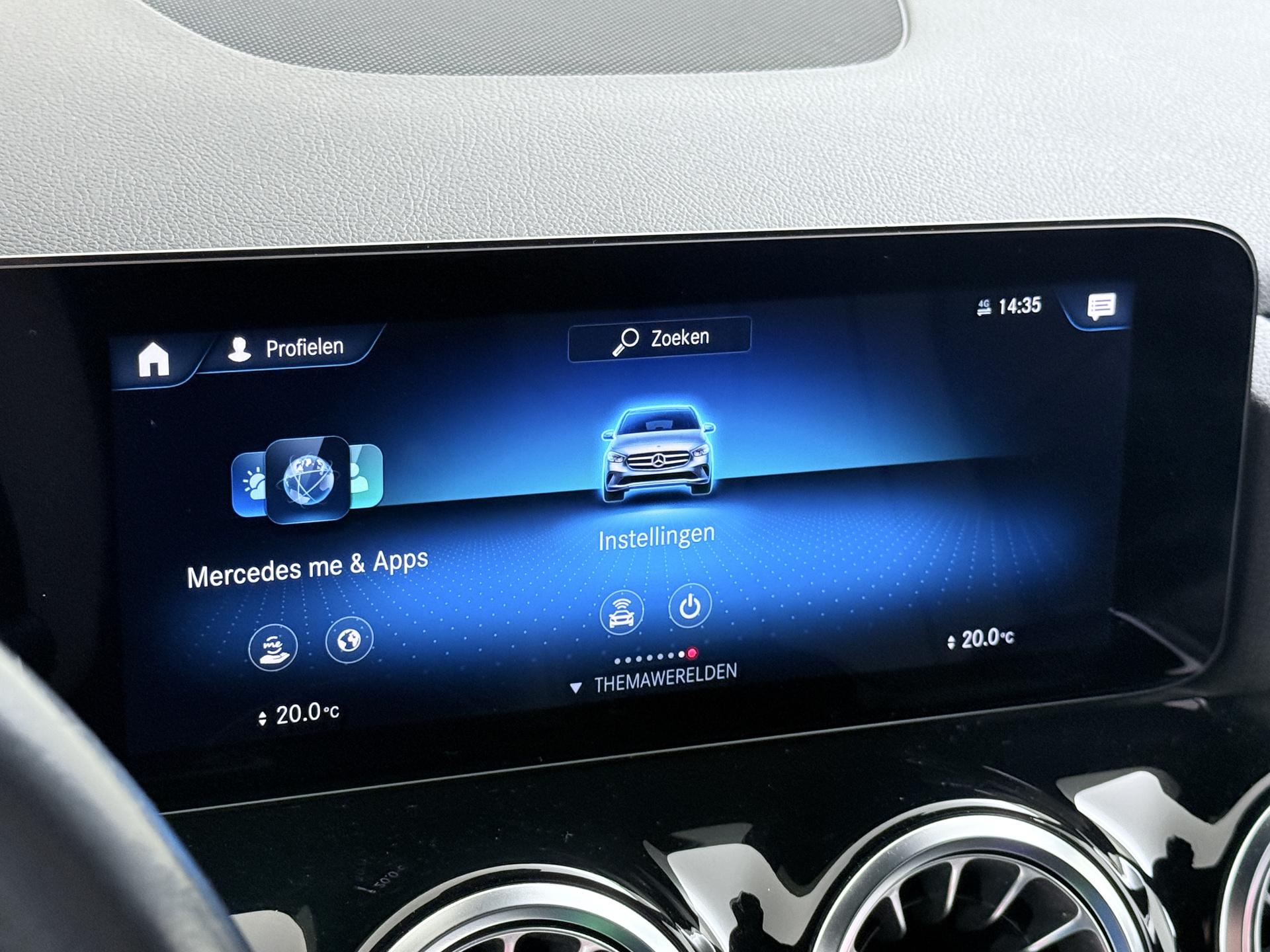 Mercedes-Benz B-Klasse 200 Business Solution Luxury 31