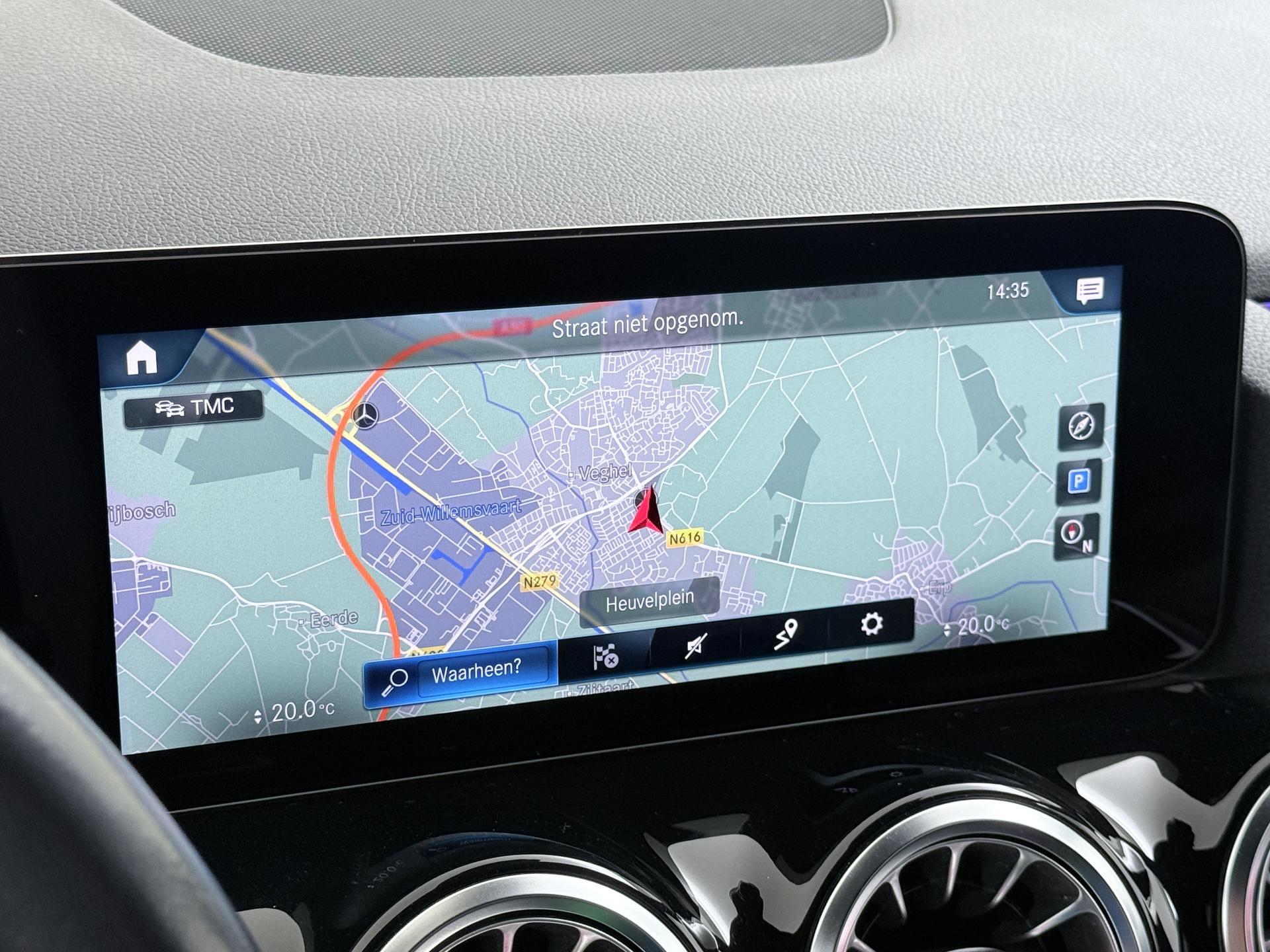 Mercedes-Benz B-Klasse 200 Business Solution Luxury 32