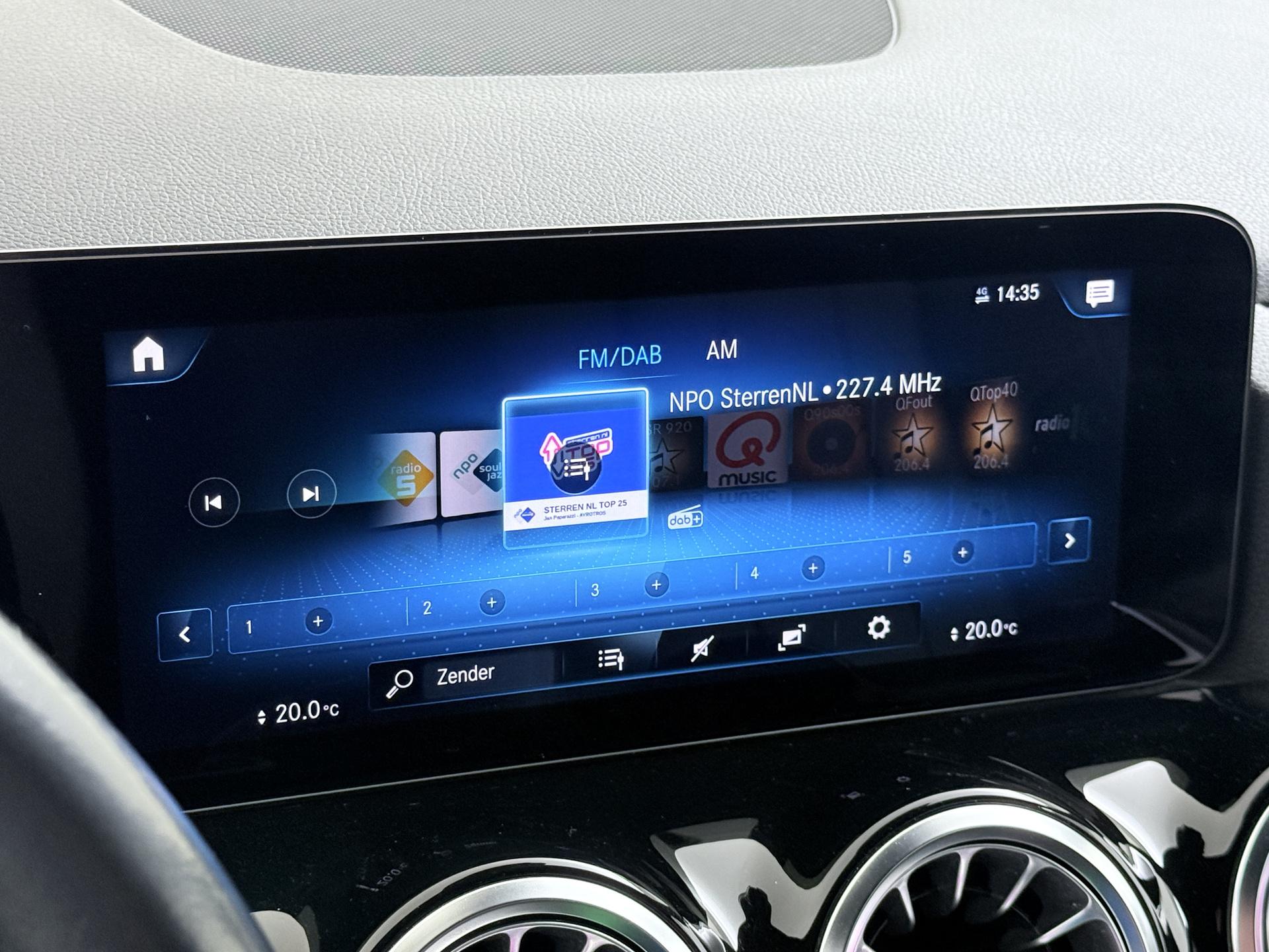 Mercedes-Benz B-Klasse 200 Business Solution Luxury 33