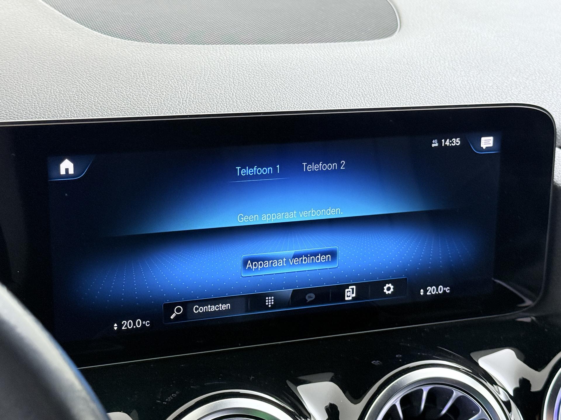 Mercedes-Benz B-Klasse 200 Business Solution Luxury 35