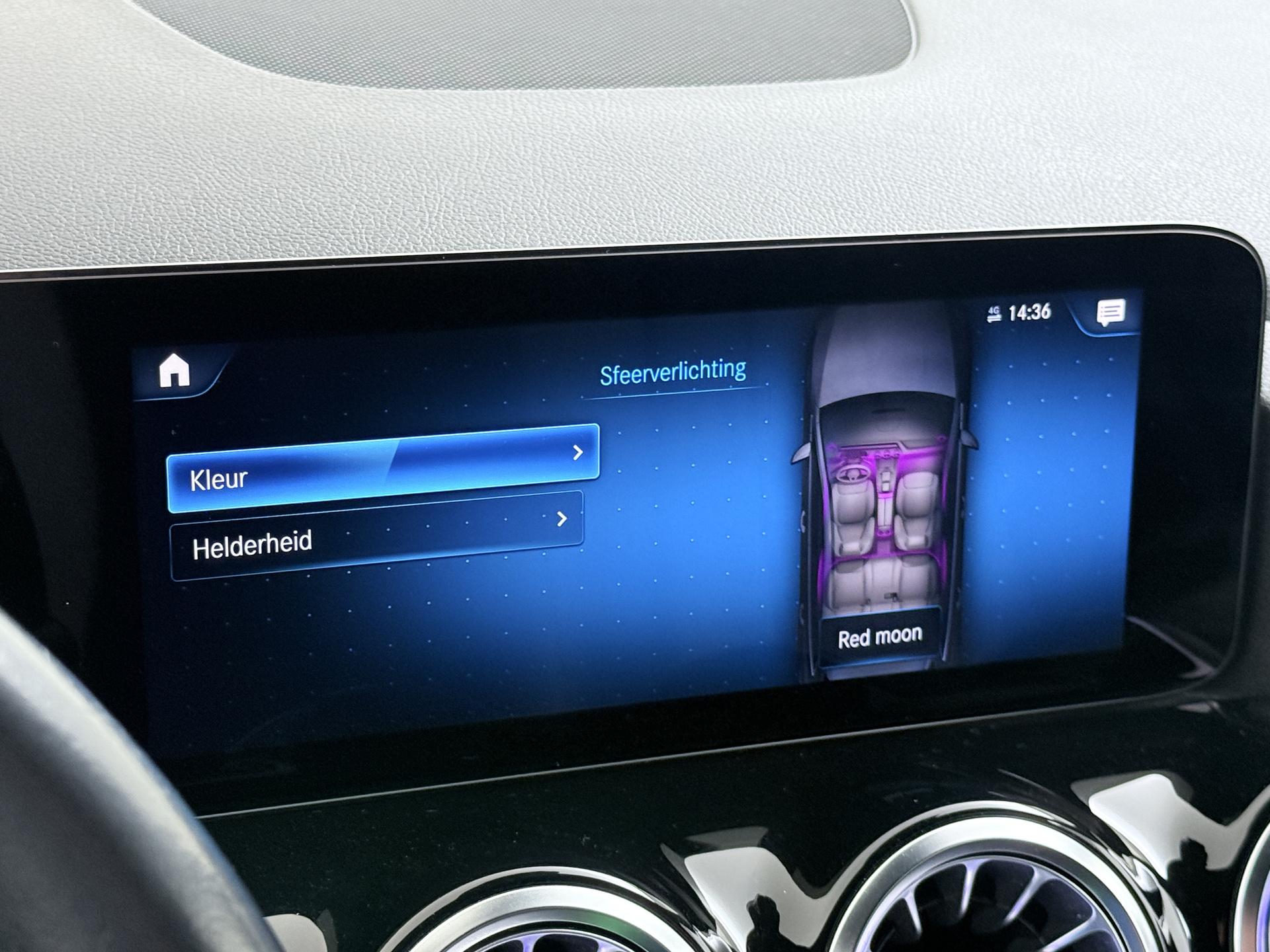 Mercedes-Benz B-Klasse 200 Business Solution Luxury 36