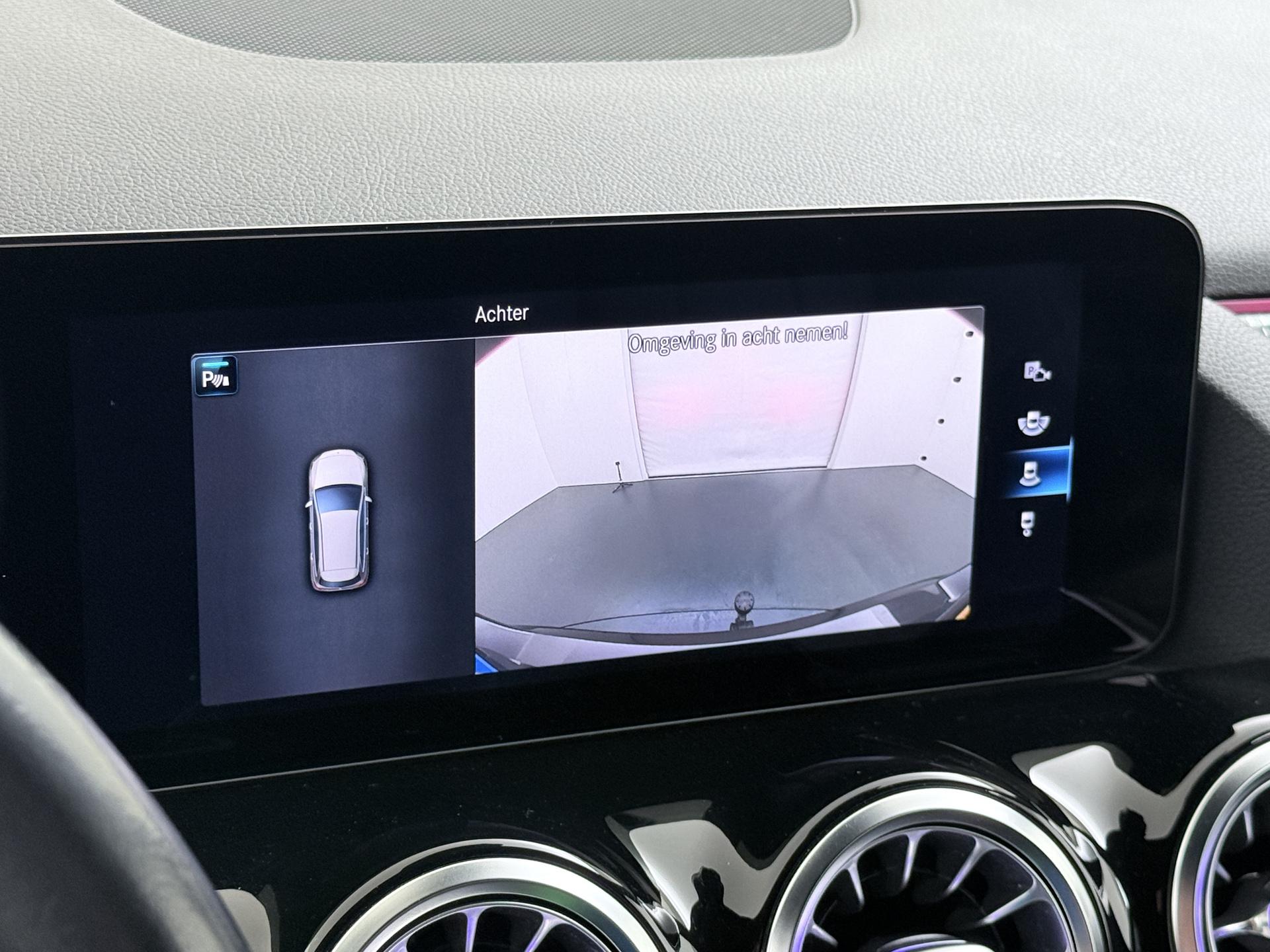 Mercedes-Benz B-Klasse 200 Business Solution Luxury 37