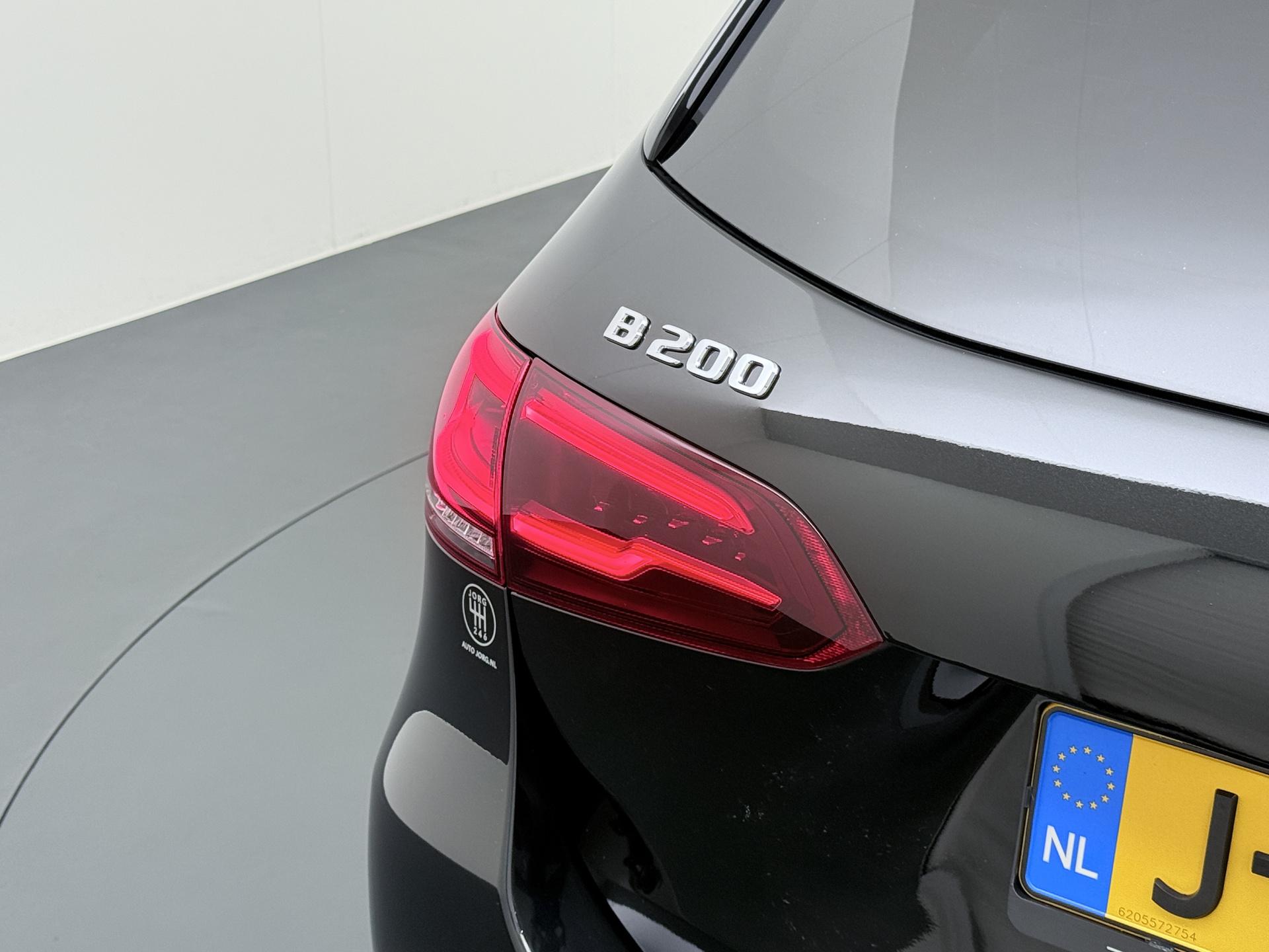 Mercedes-Benz B-Klasse 200 Business Solution Luxury 4