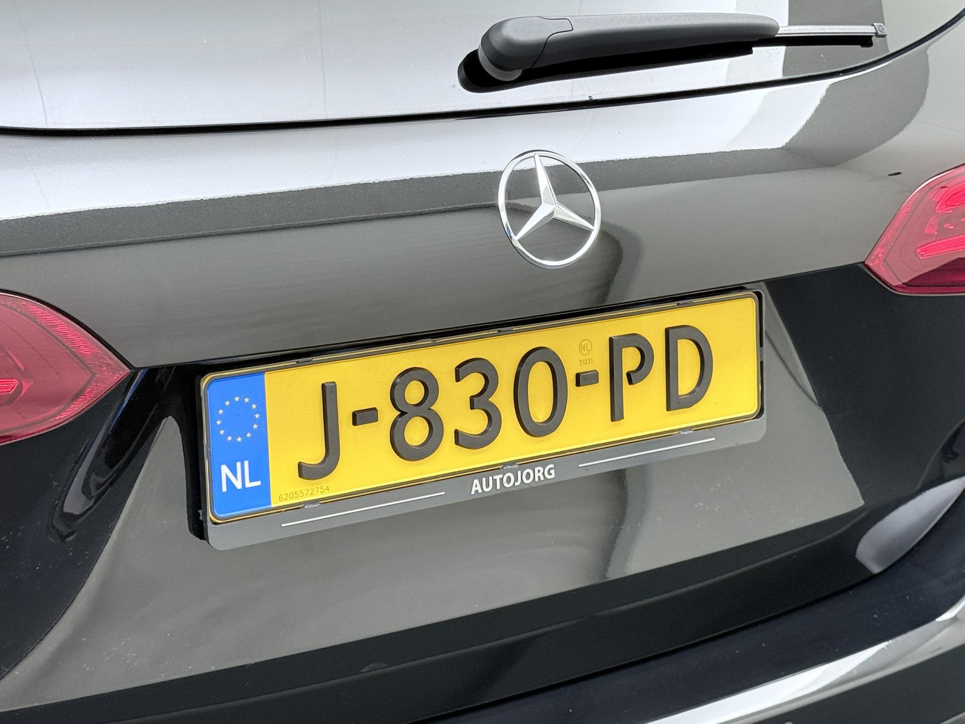 Mercedes-Benz B-Klasse 200 Business Solution Luxury 5