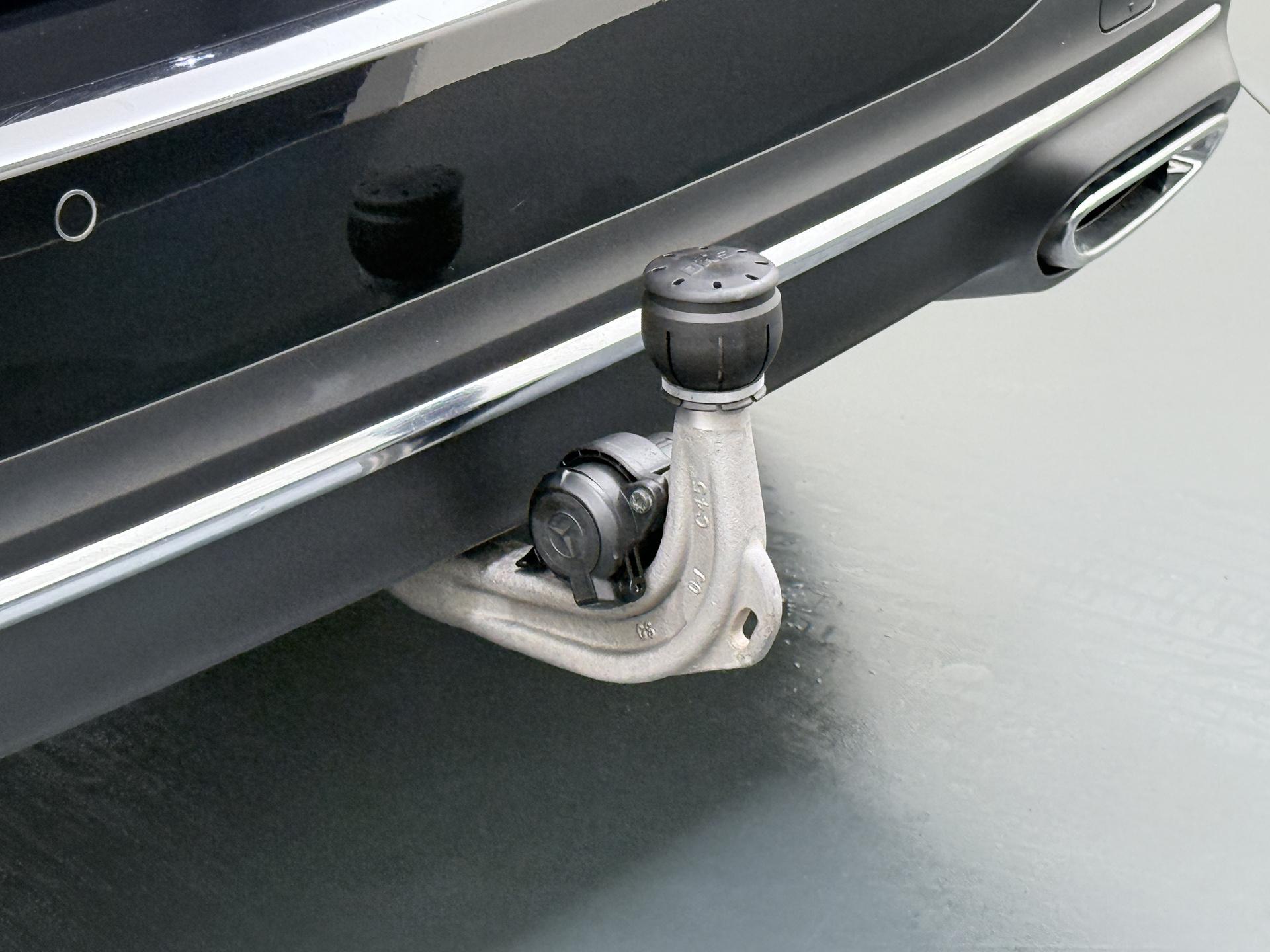 Mercedes-Benz B-Klasse 200 Business Solution Luxury 6