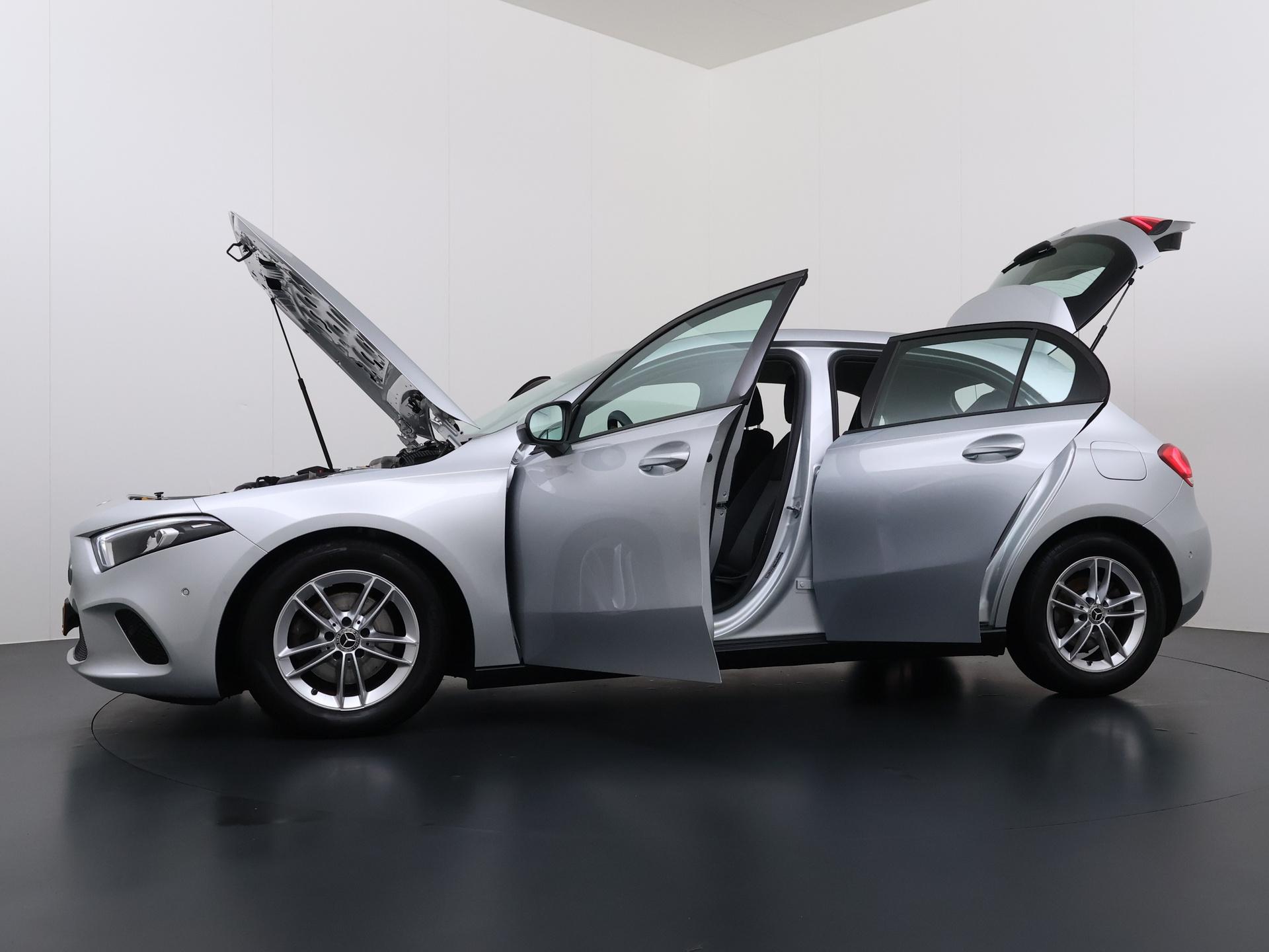 Mercedes-Benz A-Klasse 180 Business Solution 10