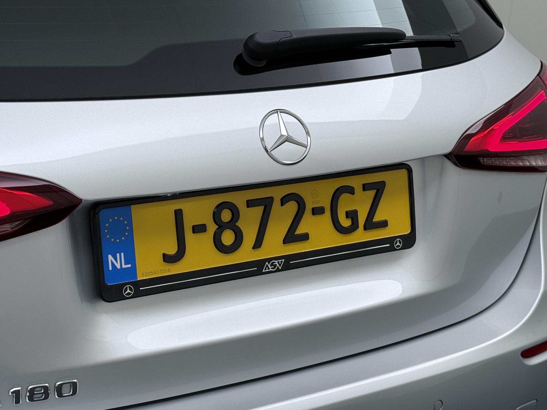 Mercedes-Benz A-Klasse 180 Business Solution 12