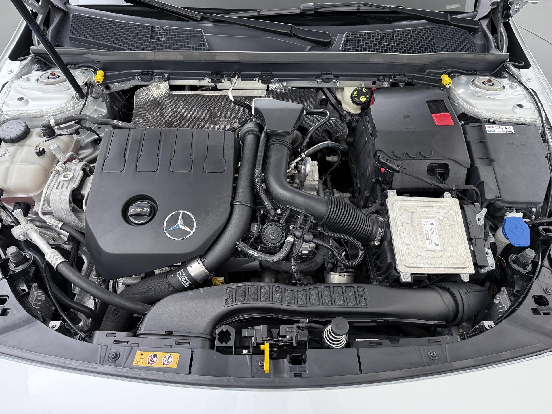 Mercedes-Benz A-Klasse 180 Business Solution 16