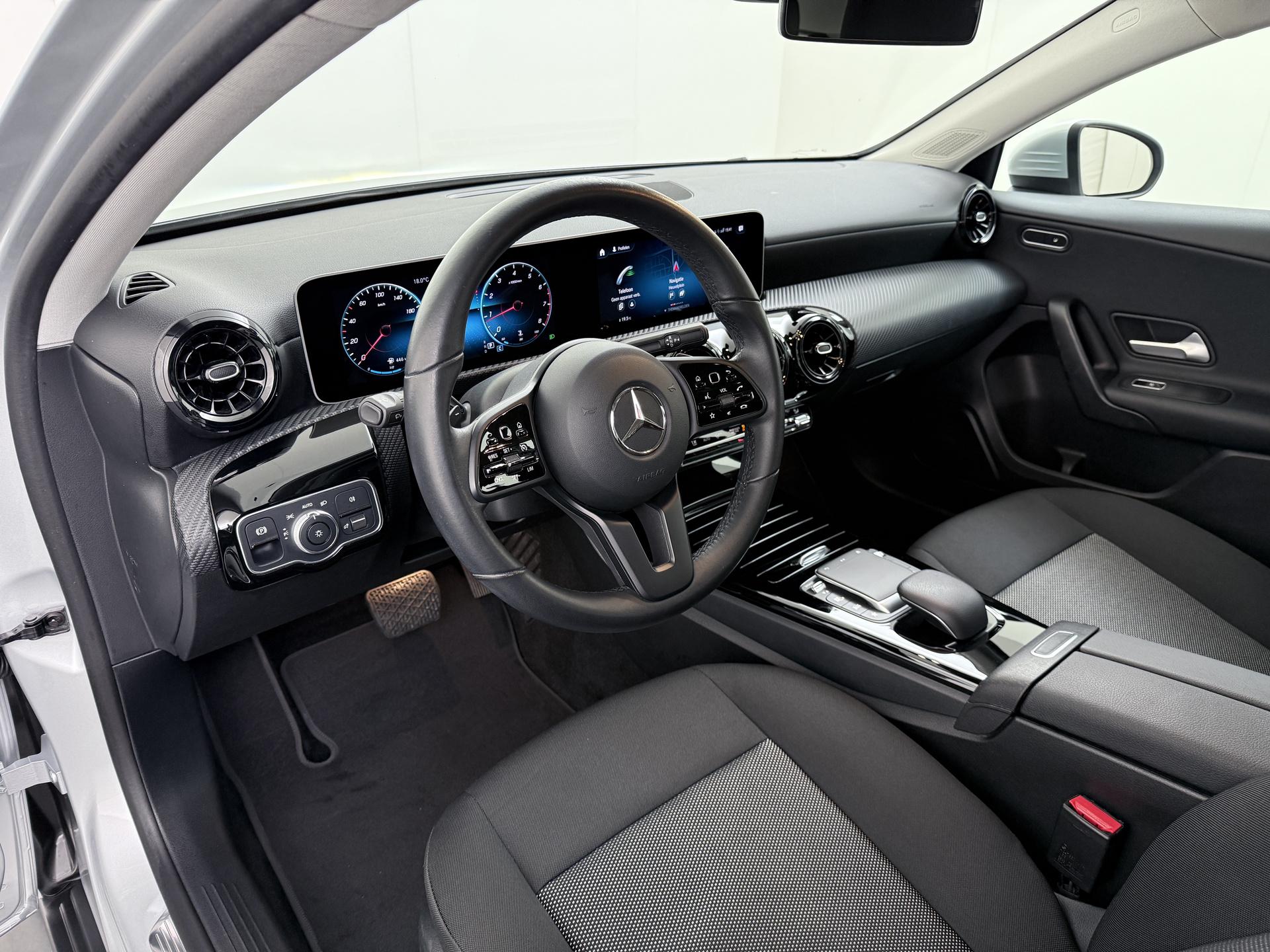 Mercedes-Benz A-Klasse 180 Business Solution 17