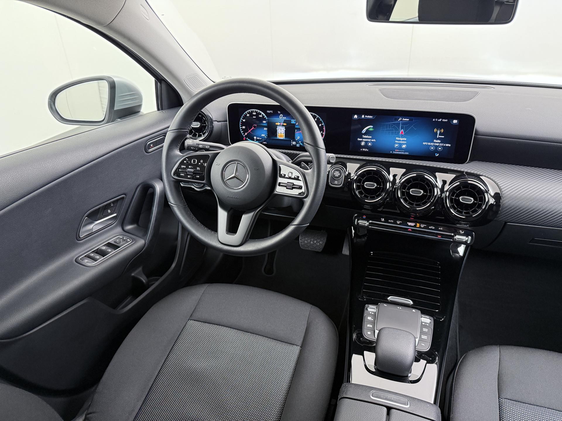 Mercedes-Benz A-Klasse 180 Business Solution 23