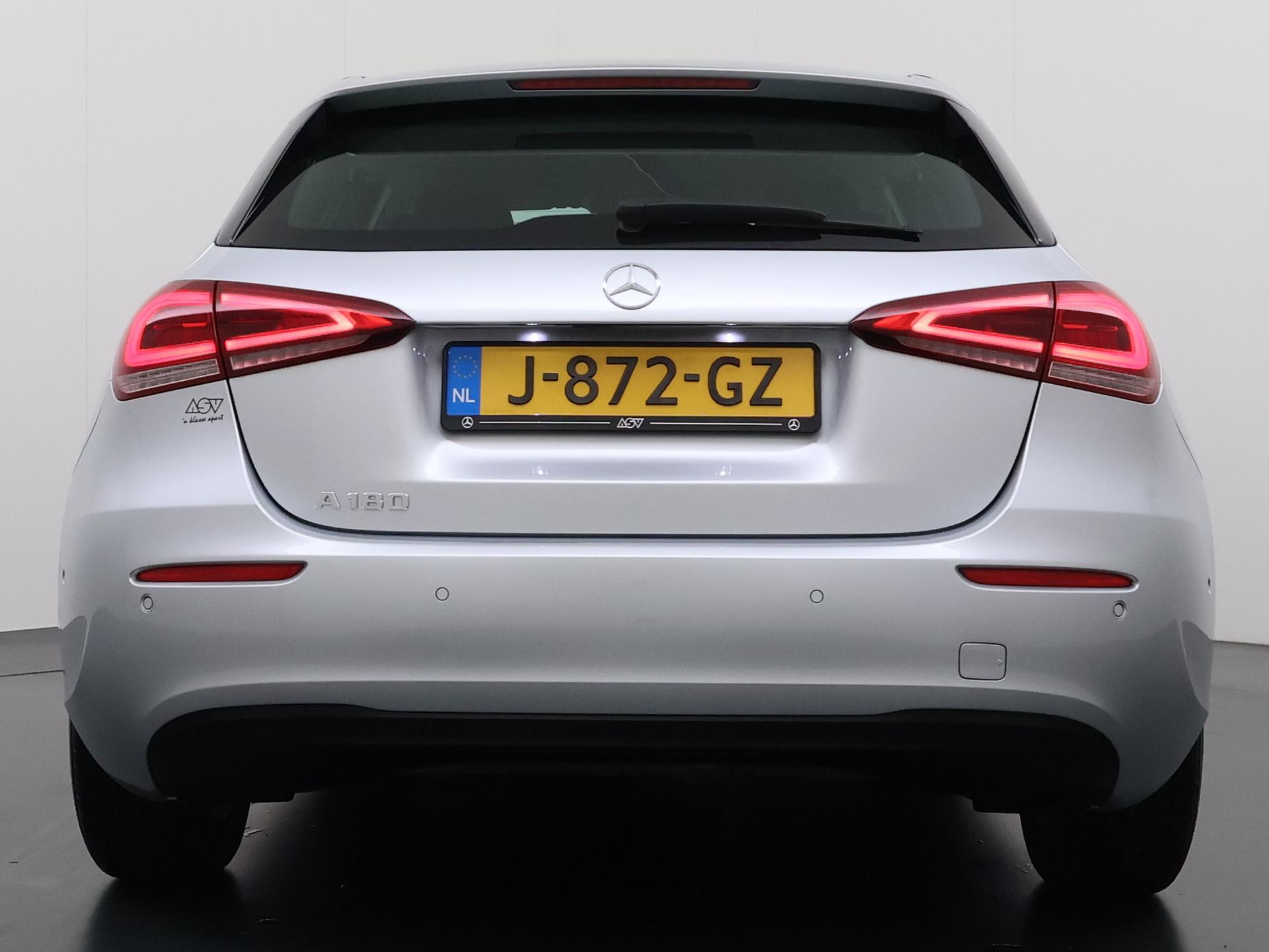 Mercedes-Benz A-Klasse 180 Business Solution 3