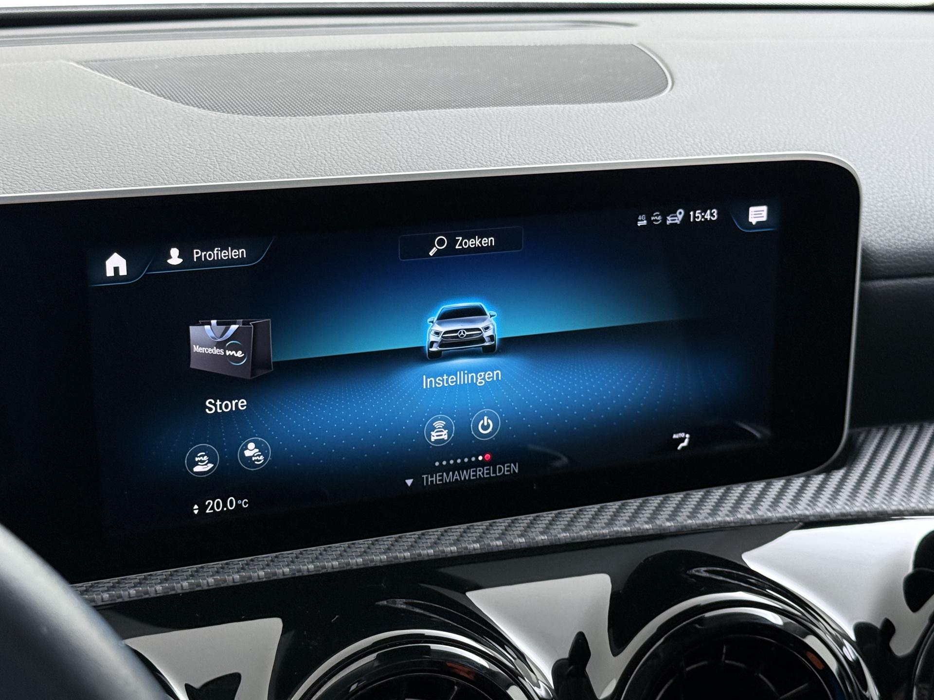 Mercedes-Benz A-Klasse 180 Business Solution 32