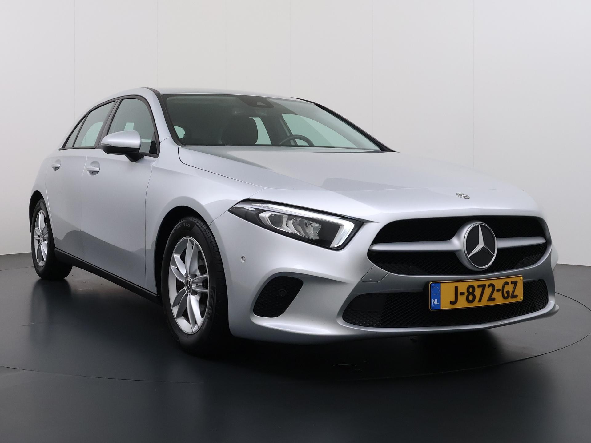 Mercedes-Benz A-Klasse 180 Business Solution 6