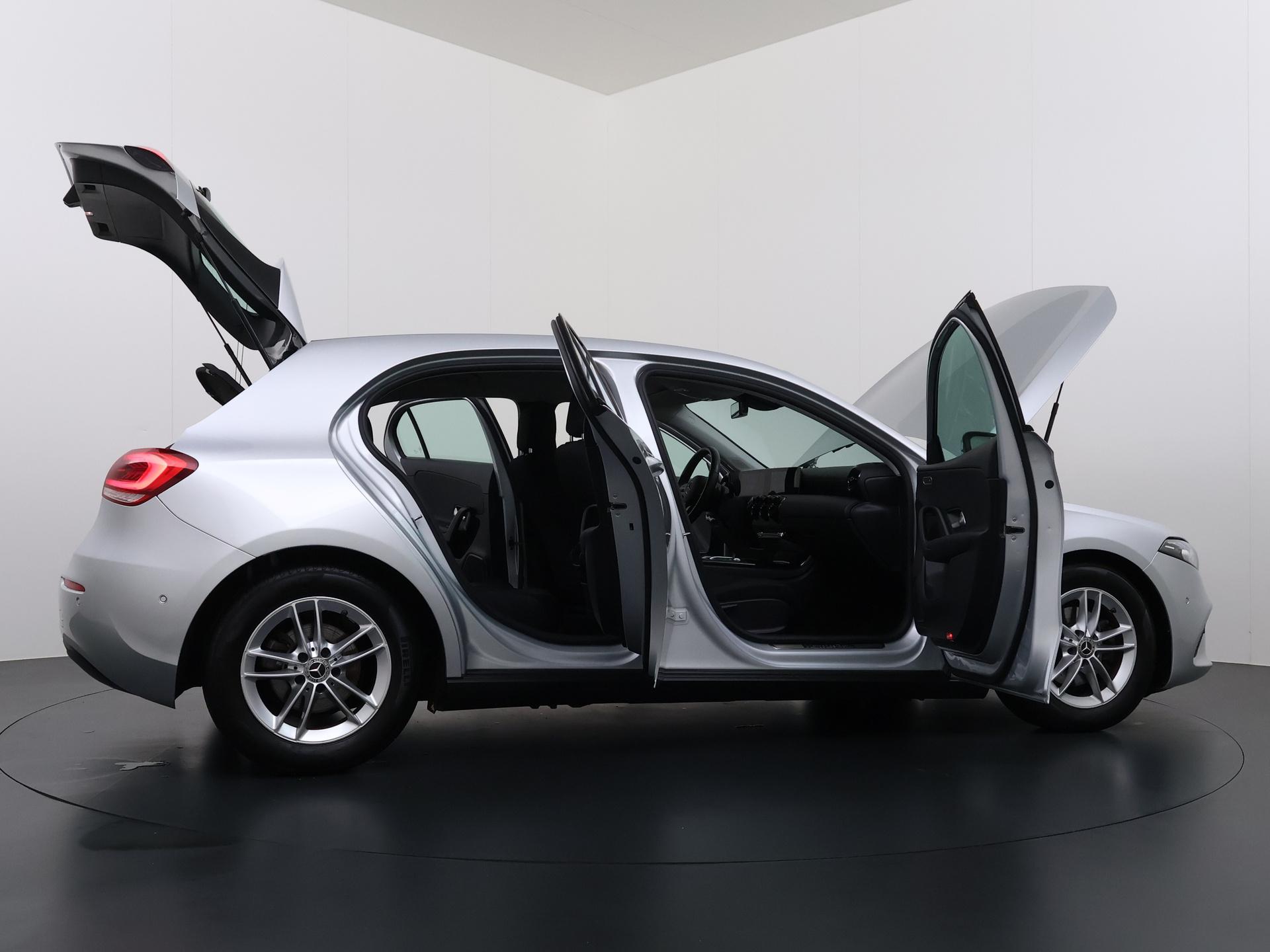 Mercedes-Benz A-Klasse 180 Business Solution 9