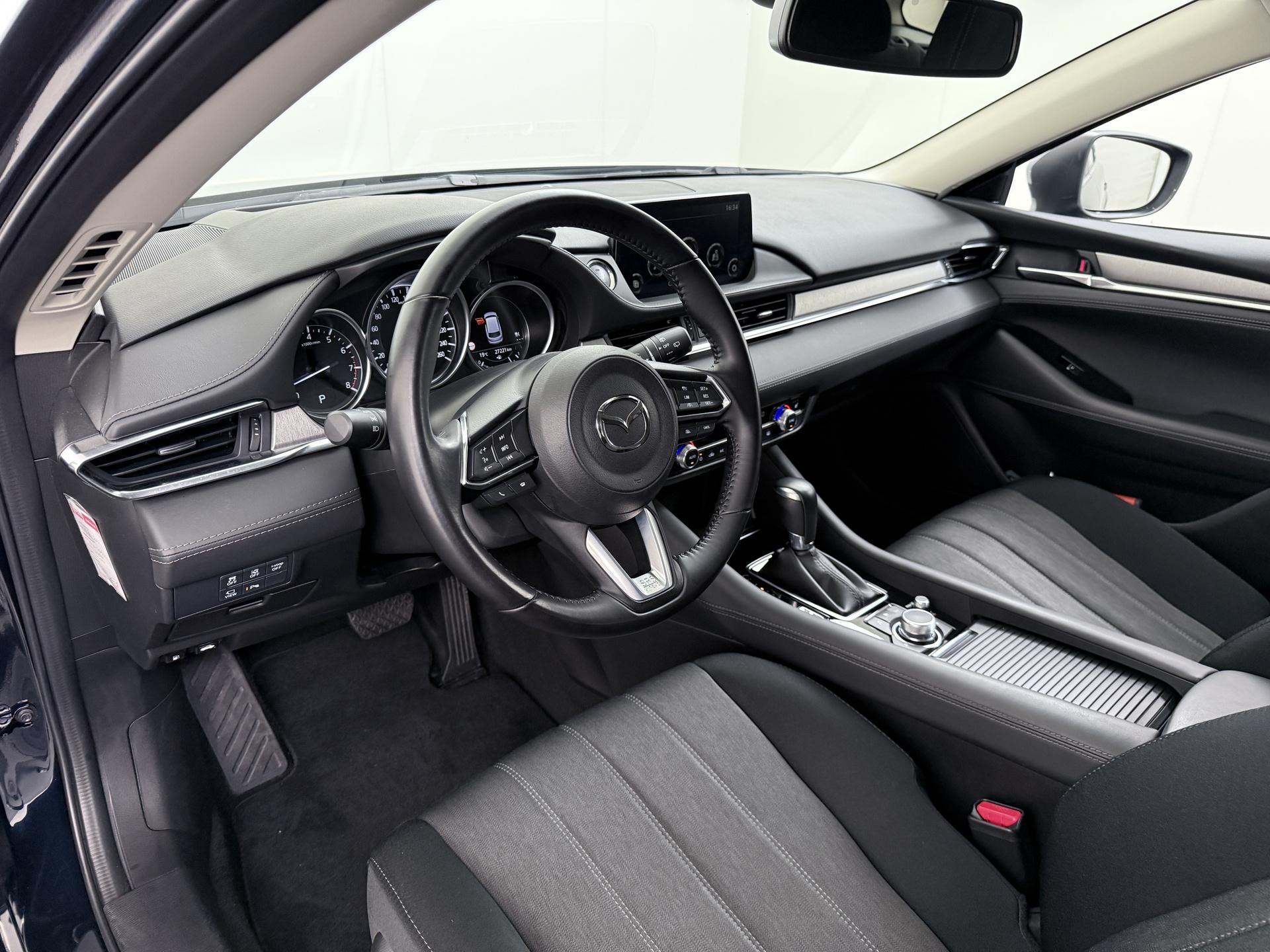 Mazda 6 Sportbreak 2.0 SkyActiv-G 165 Centre-Line 12