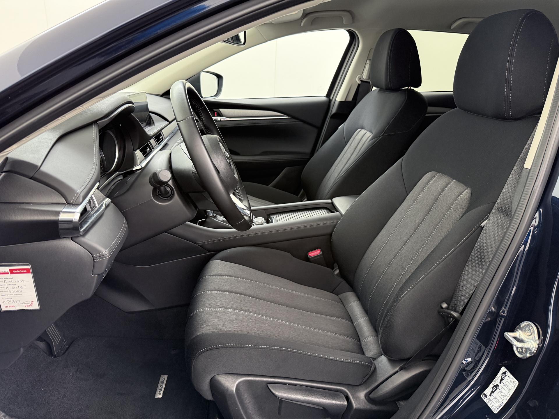 Mazda 6 Sportbreak 2.0 SkyActiv-G 165 Centre-Line 13