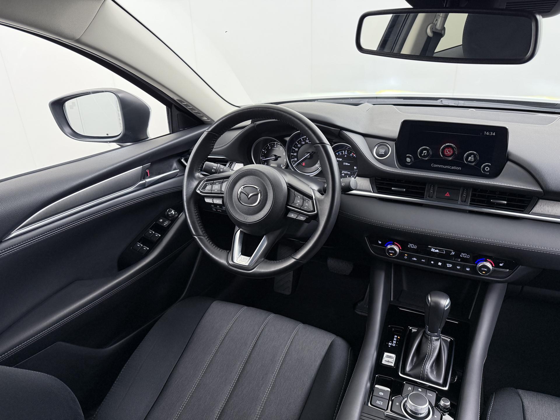 Mazda 6 Sportbreak 2.0 SkyActiv-G 165 Centre-Line 18