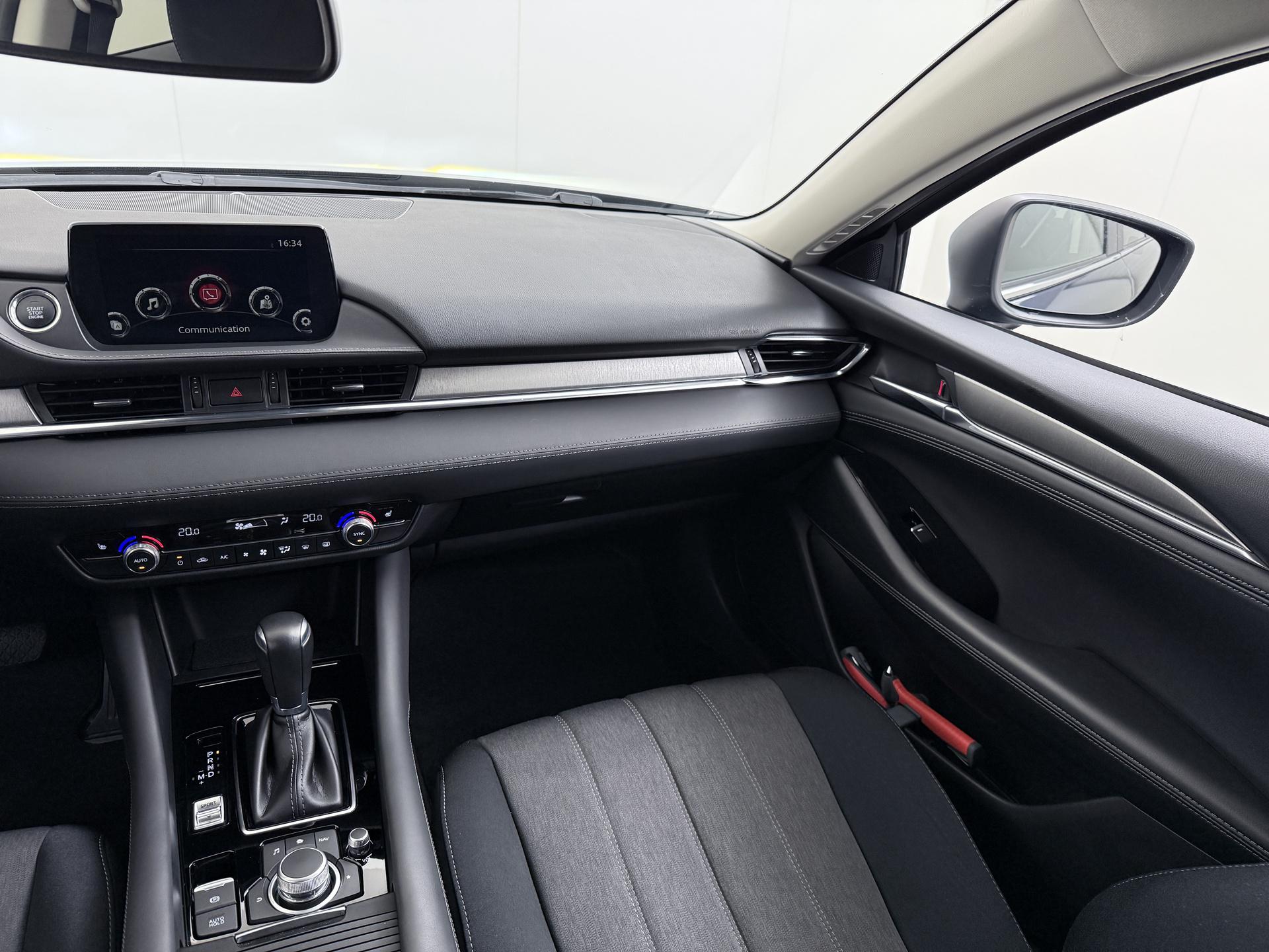 Mazda 6 Sportbreak 2.0 SkyActiv-G 165 Centre-Line 19