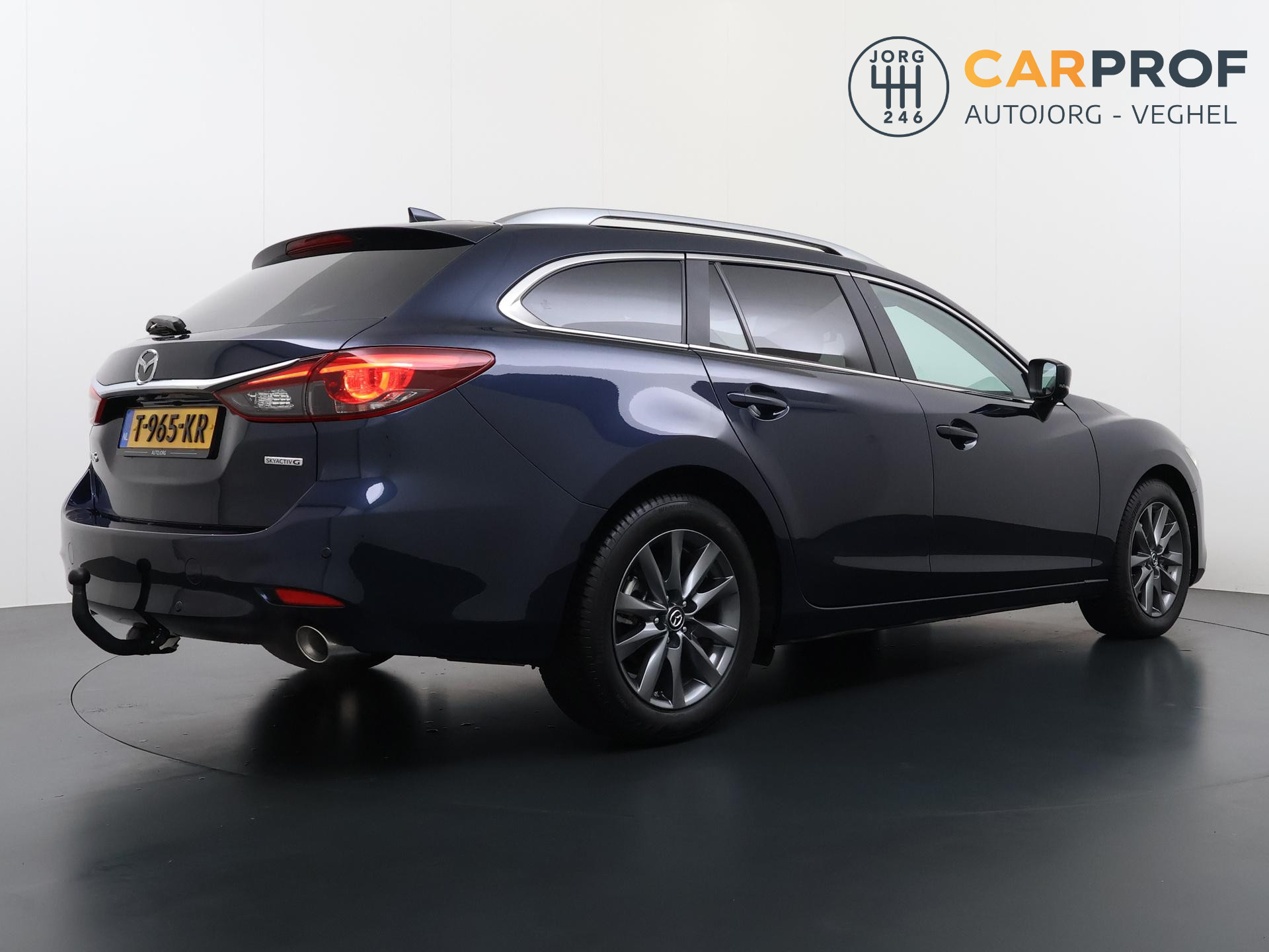 Mazda 6 Sportbreak 2.0 SkyActiv-G 165 Centre-Line 2