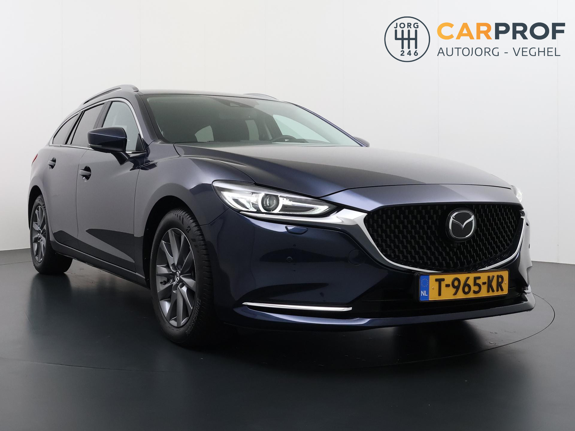 Mazda 6 Sportbreak 2.0 SkyActiv-G 165 Centre-Line 3