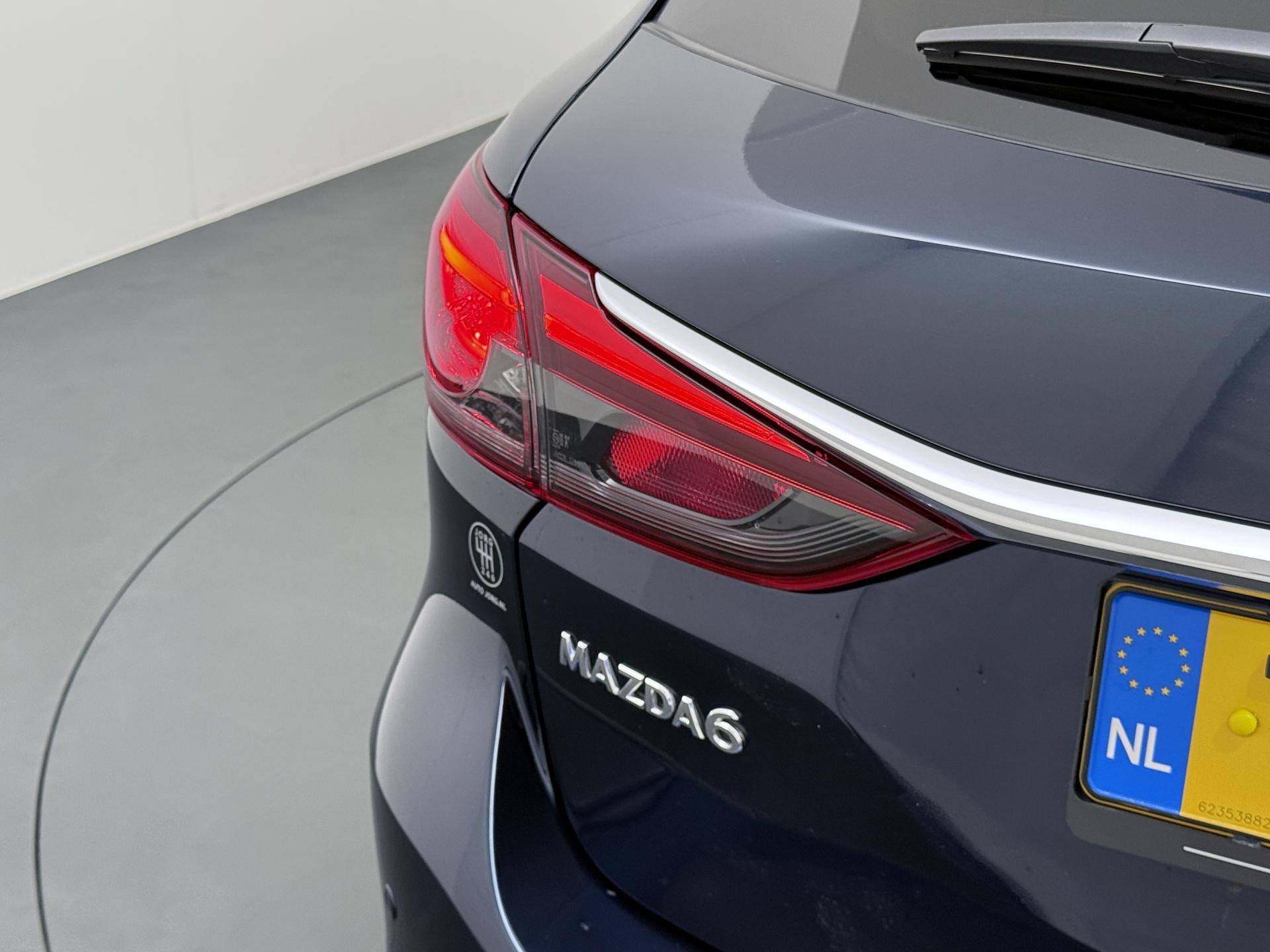 Mazda 6 Sportbreak 2.0 SkyActiv-G 165 Centre-Line 4