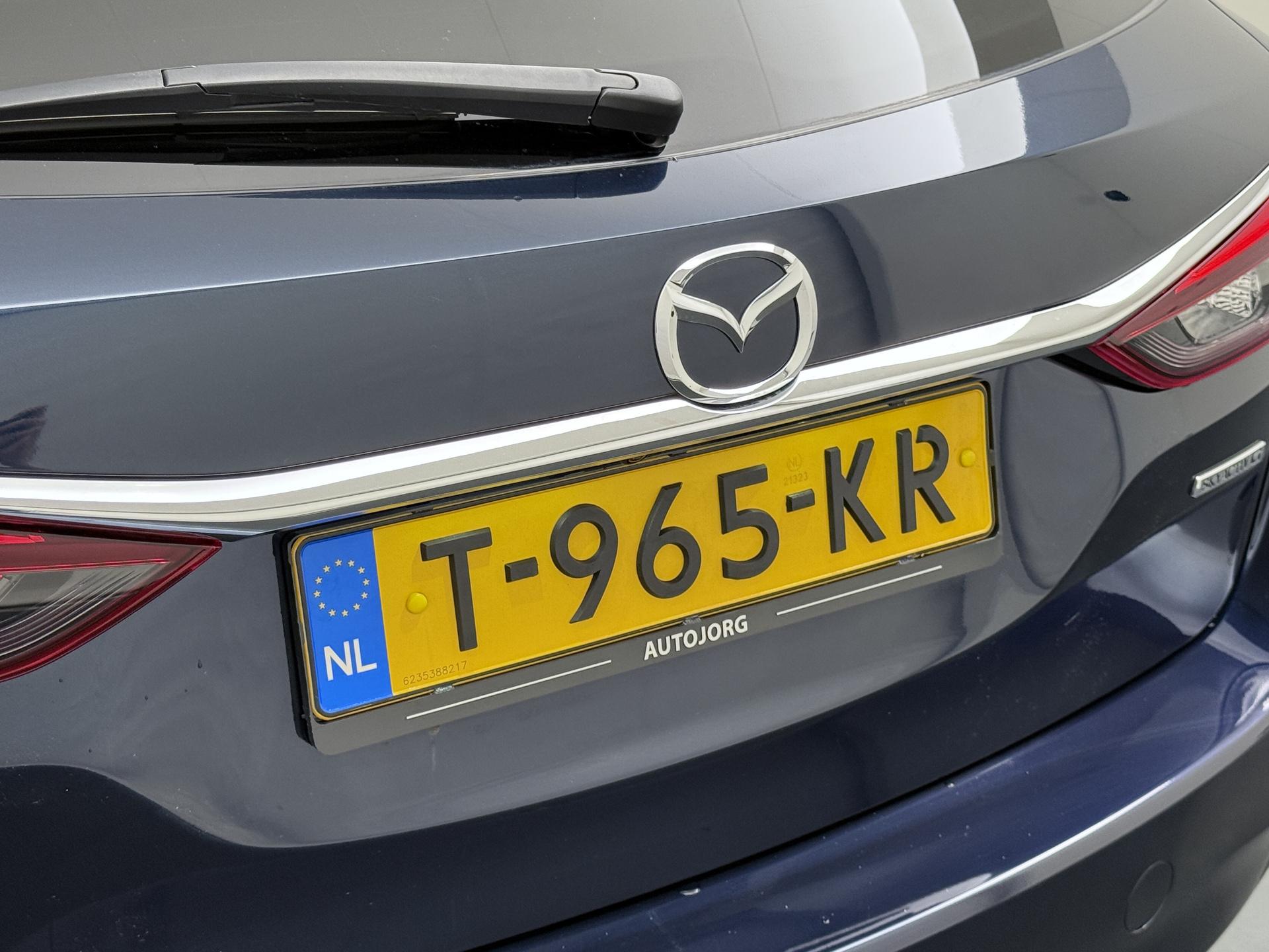 Mazda 6 Sportbreak 2.0 SkyActiv-G 165 Centre-Line 5