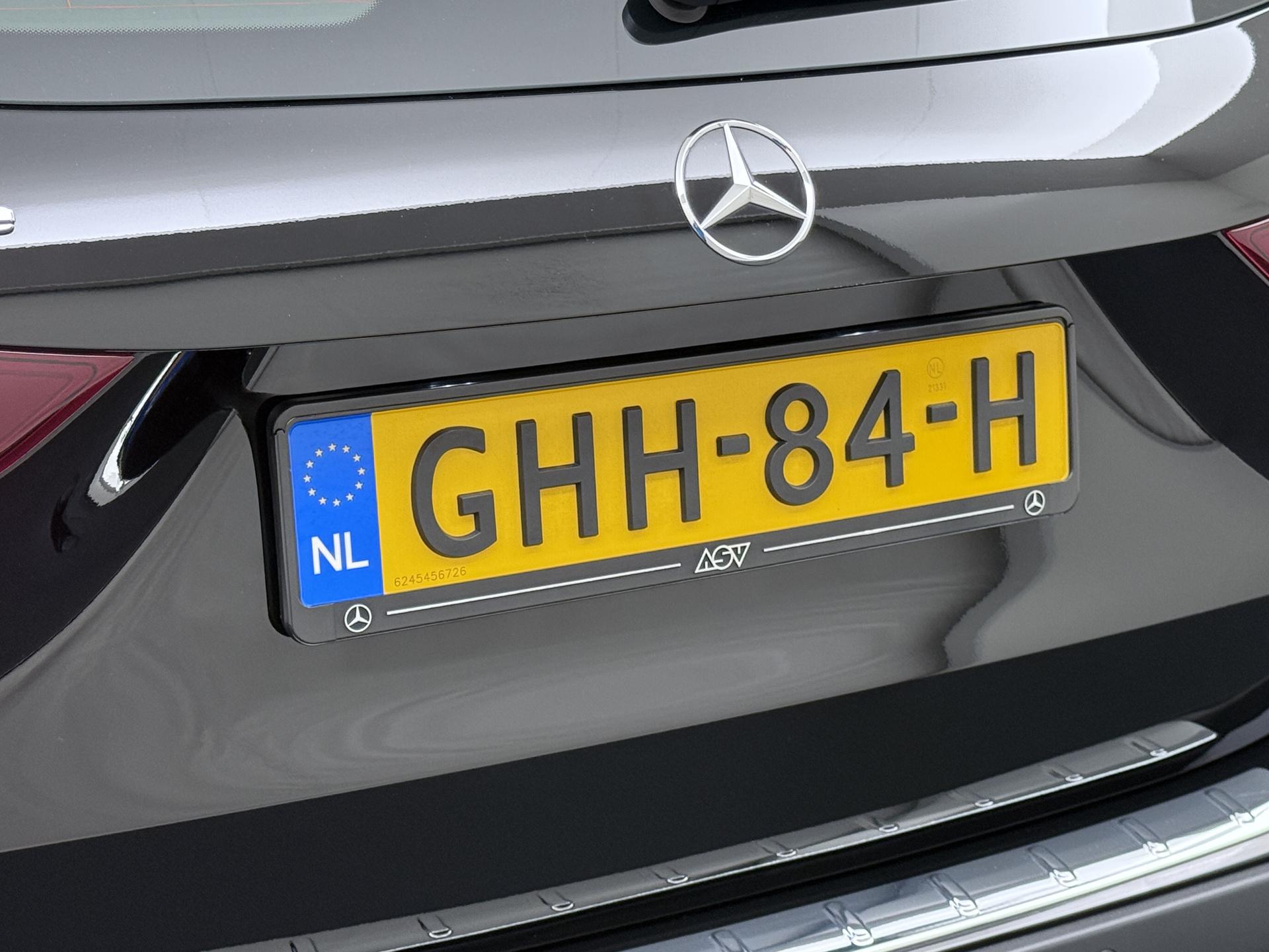 Mercedes-Benz GLA 250 e Luxury line Star Edition 12