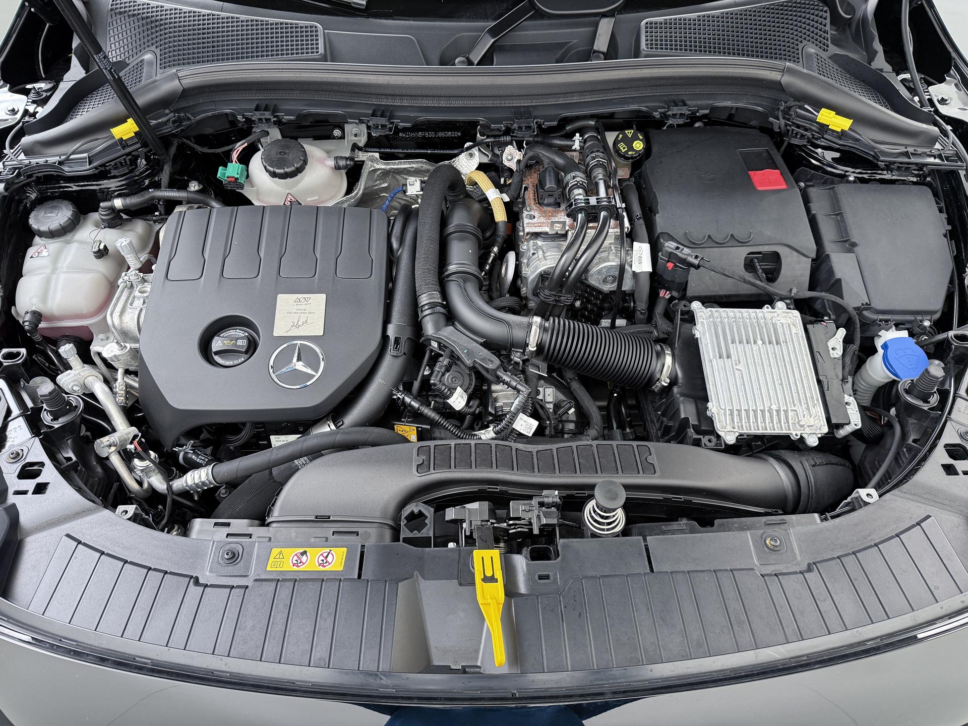 Mercedes-Benz GLA 250 e Luxury line Star Edition 23